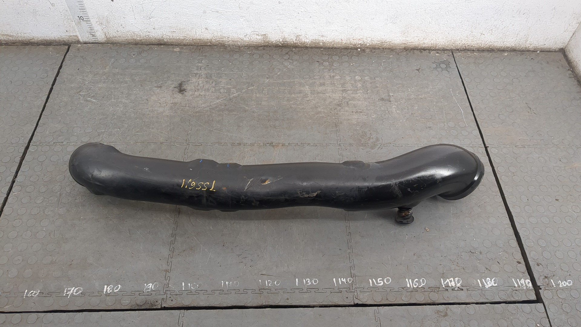 Патрубок воздушного фильтра