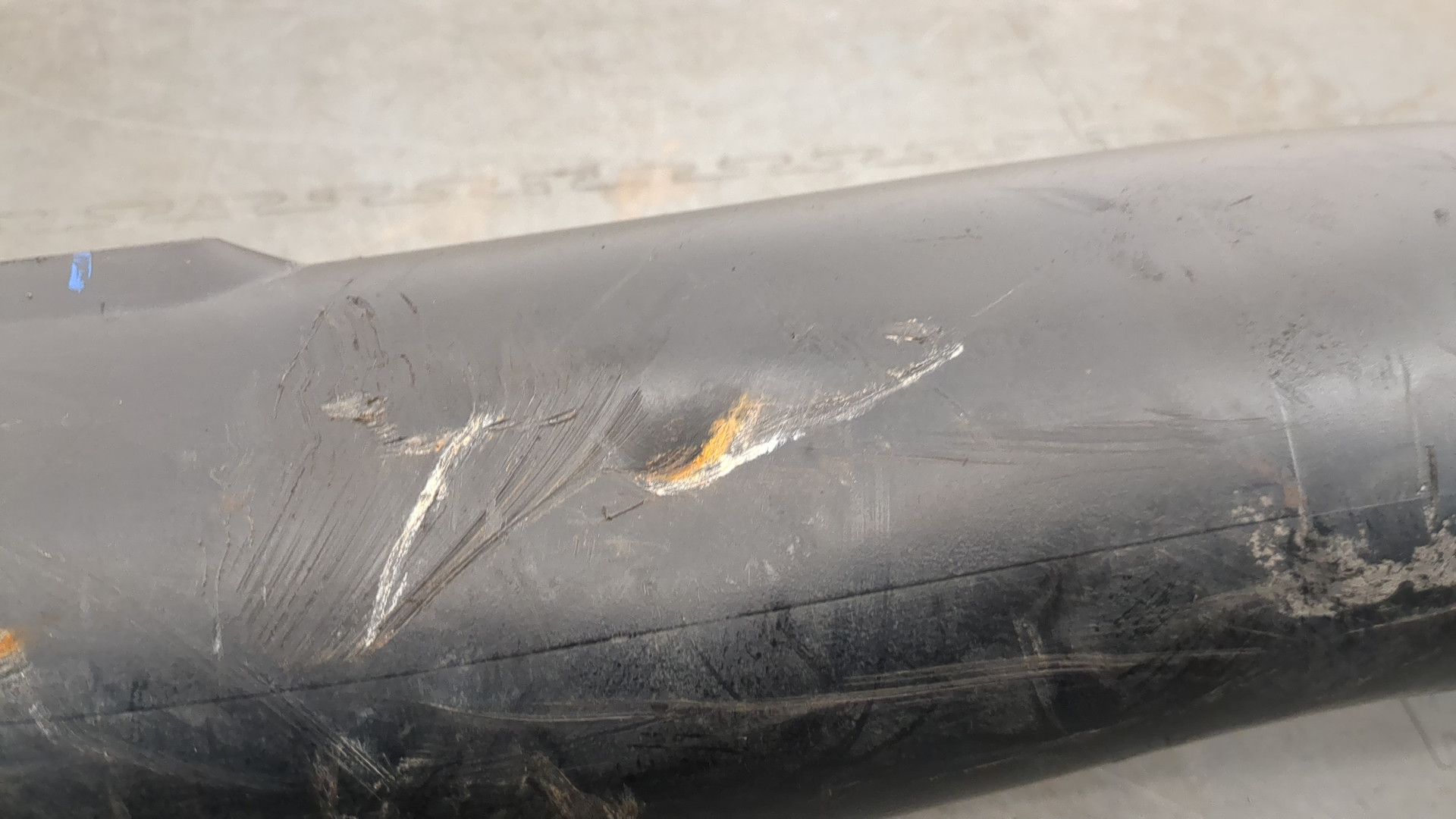 Патрубок воздушного фильтра