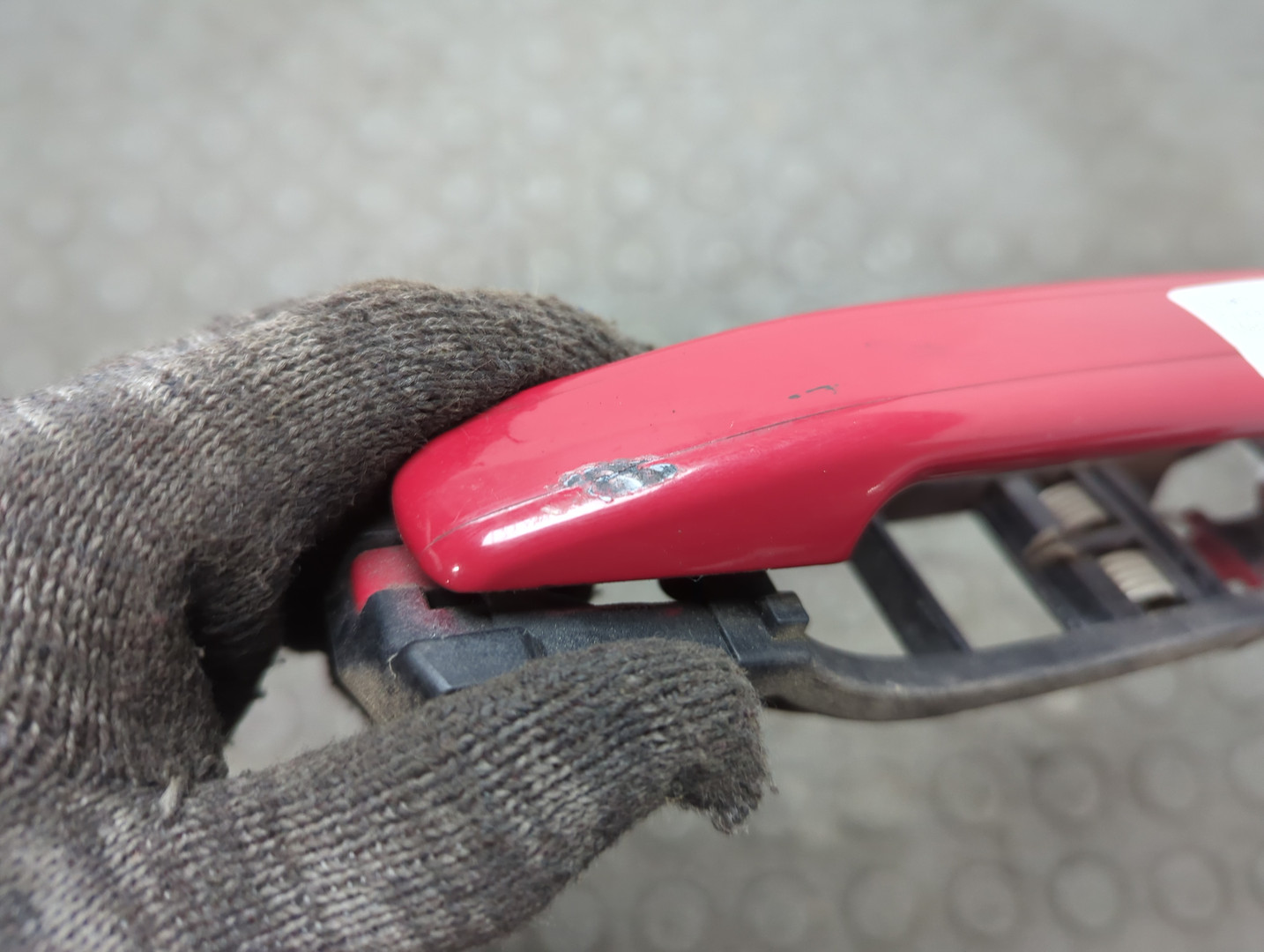 Ручка двери наружная