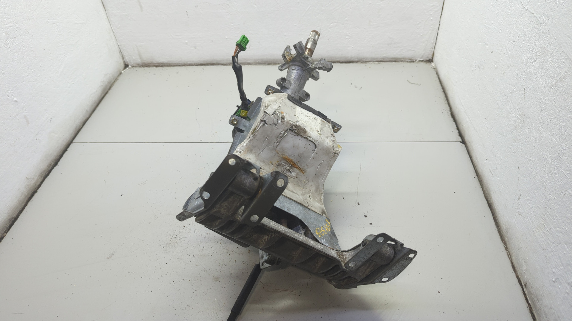 Колонка рулевая