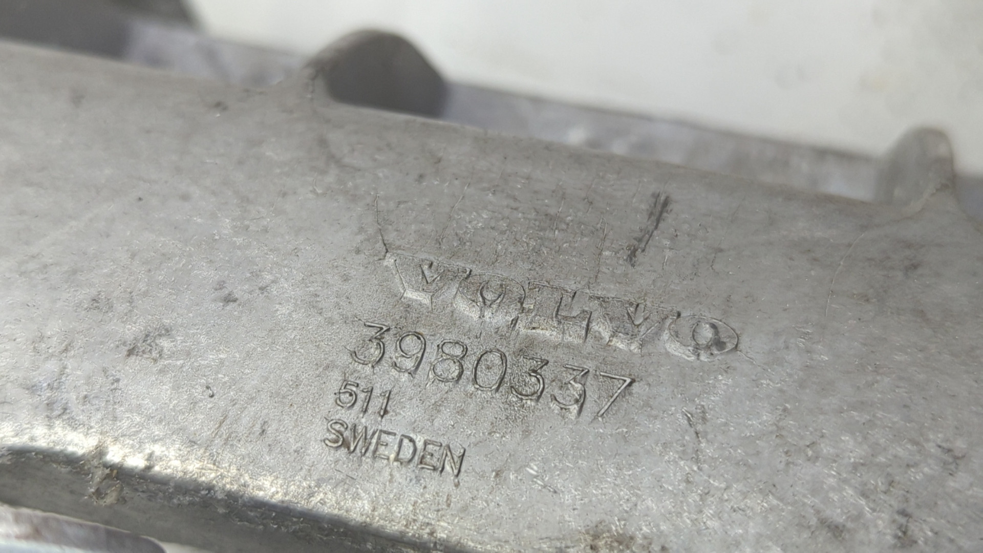 Колонка рулевая