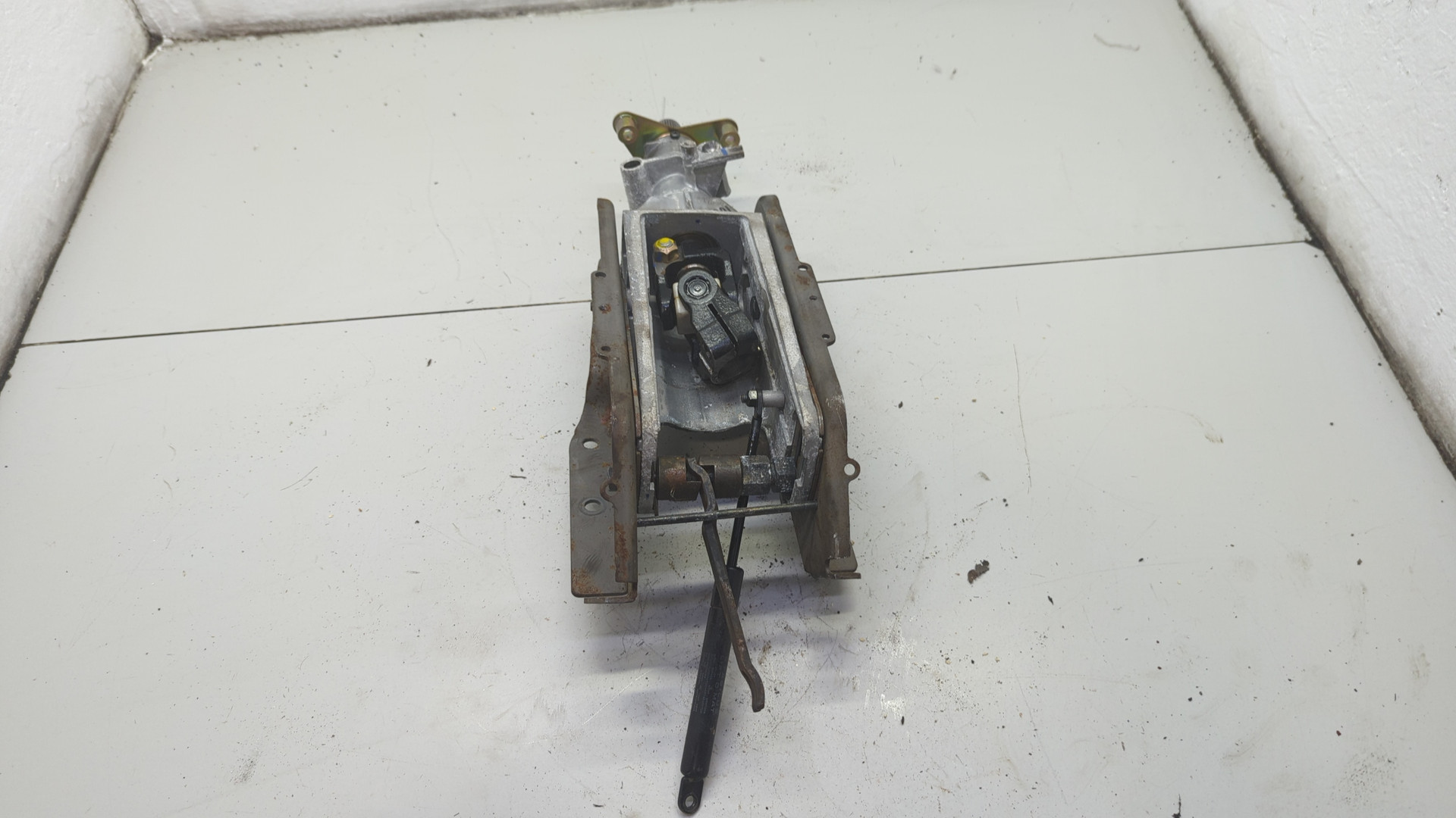 Колонка рулевая