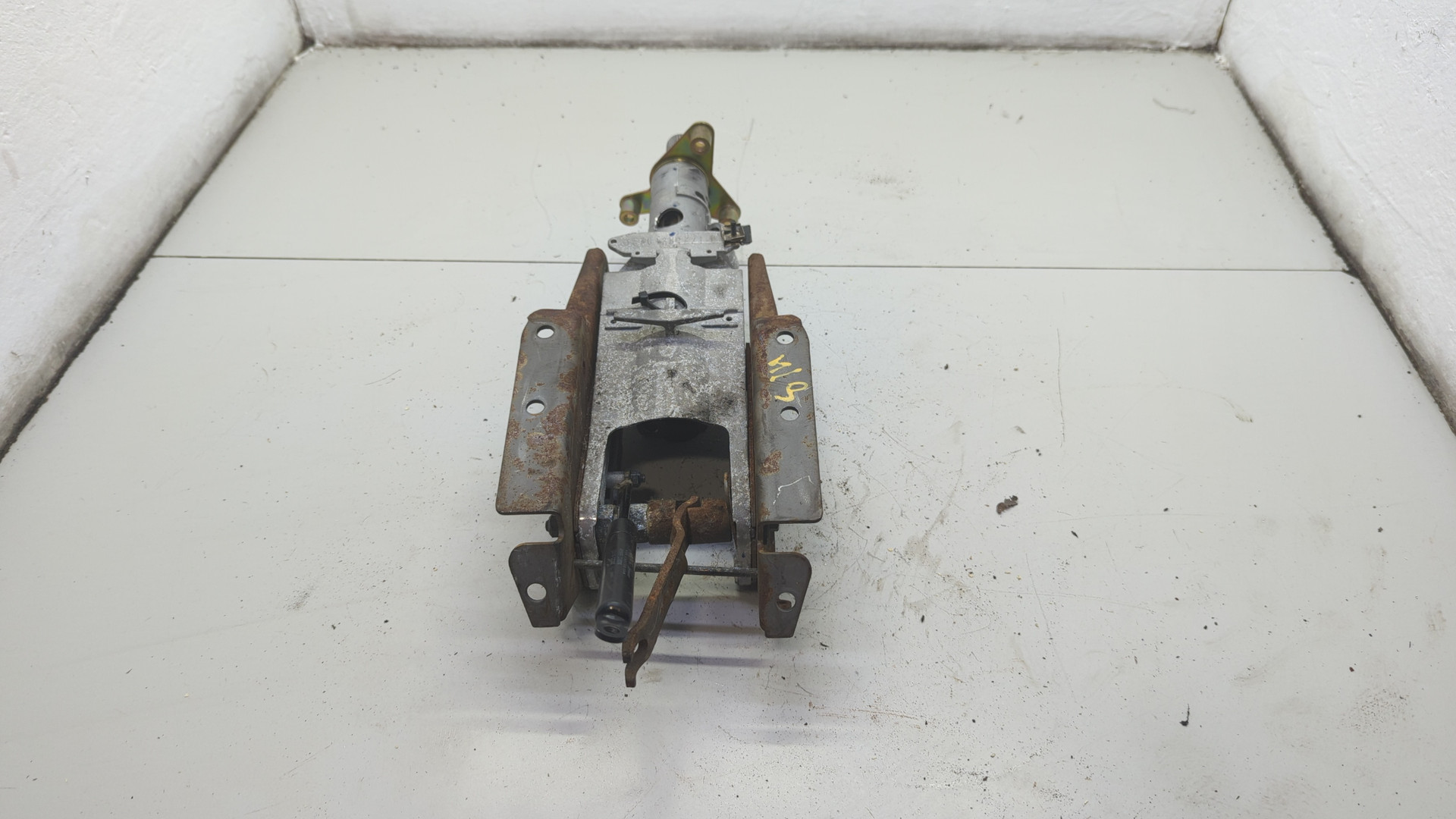 Колонка рулевая