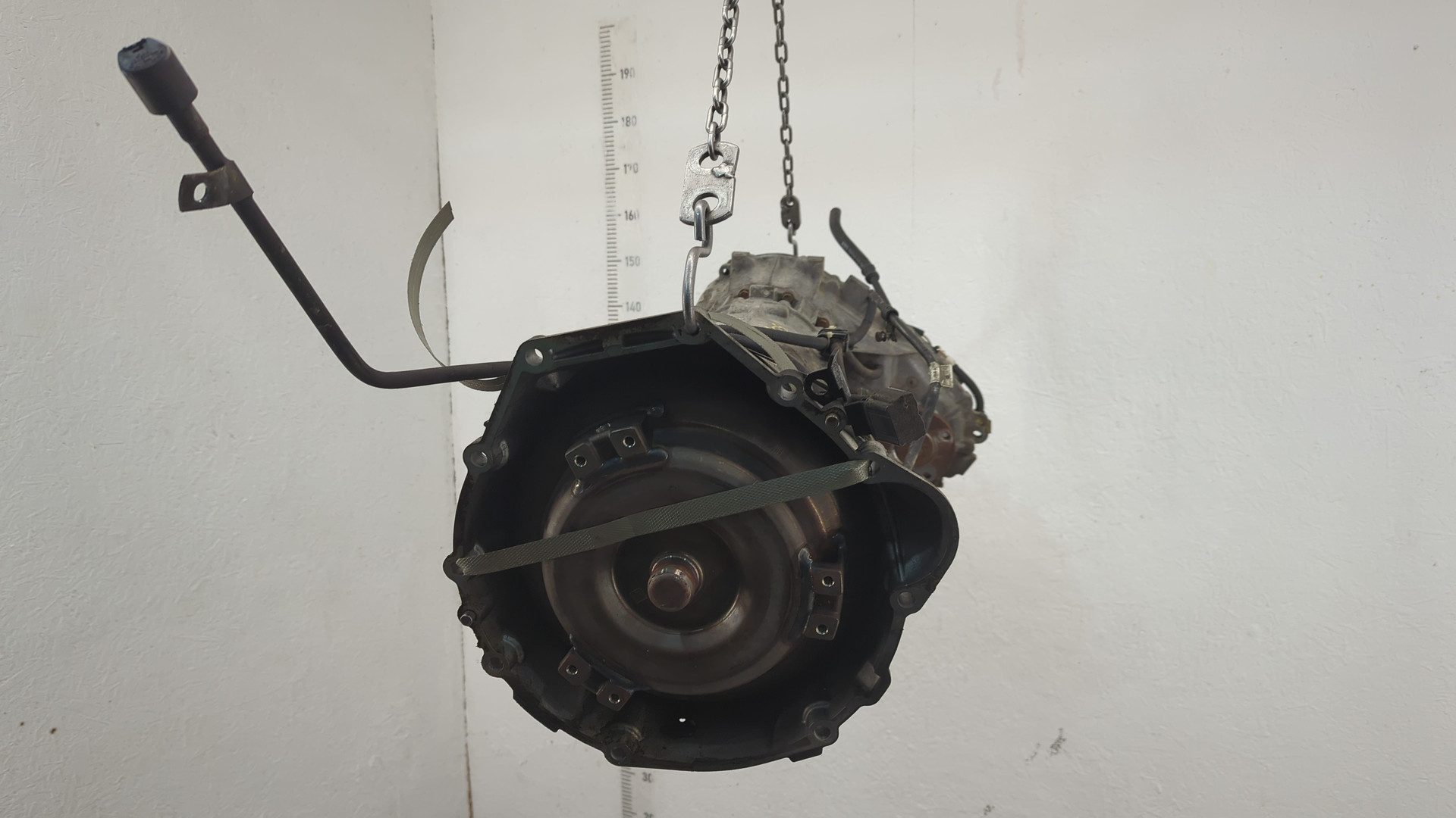 АКПП (автоматическая коробка переключения передач)