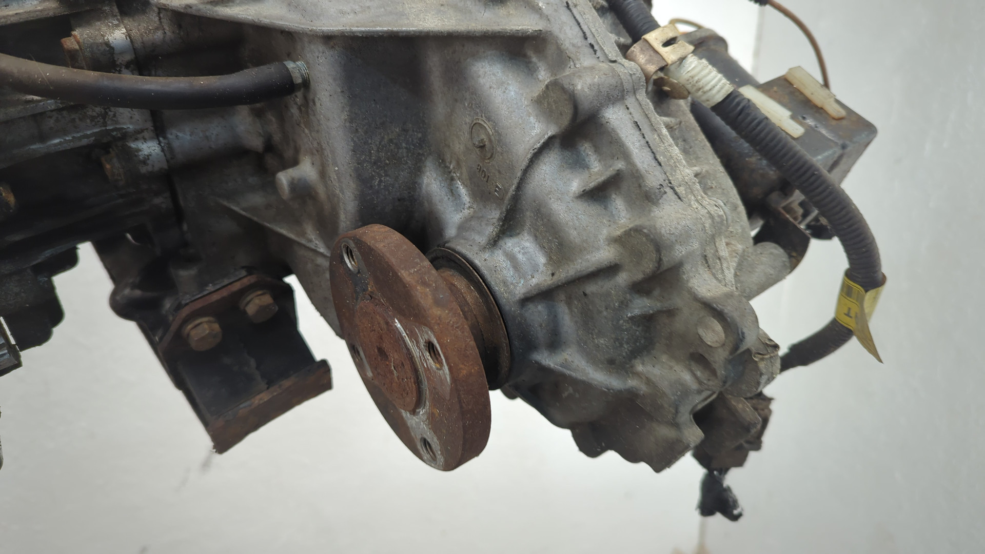 АКПП (автоматическая коробка переключения передач)