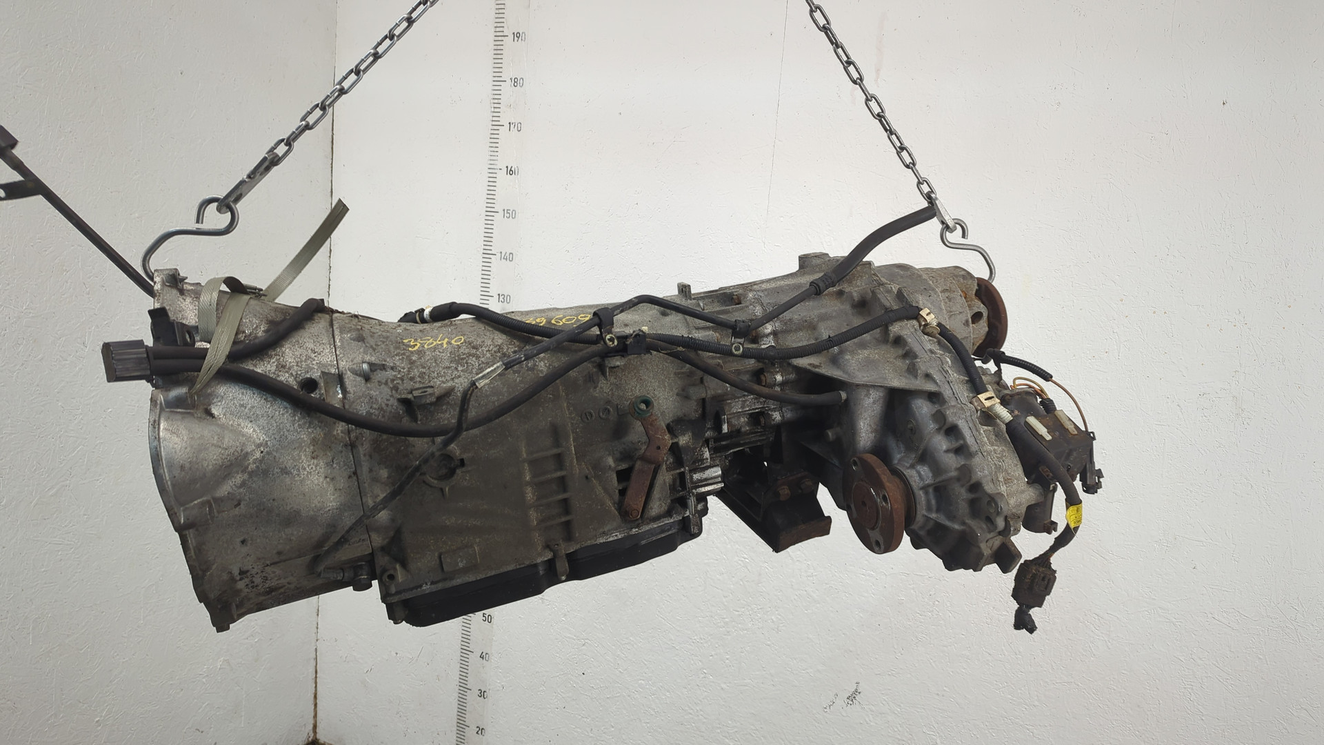 АКПП (автоматическая коробка переключения передач)