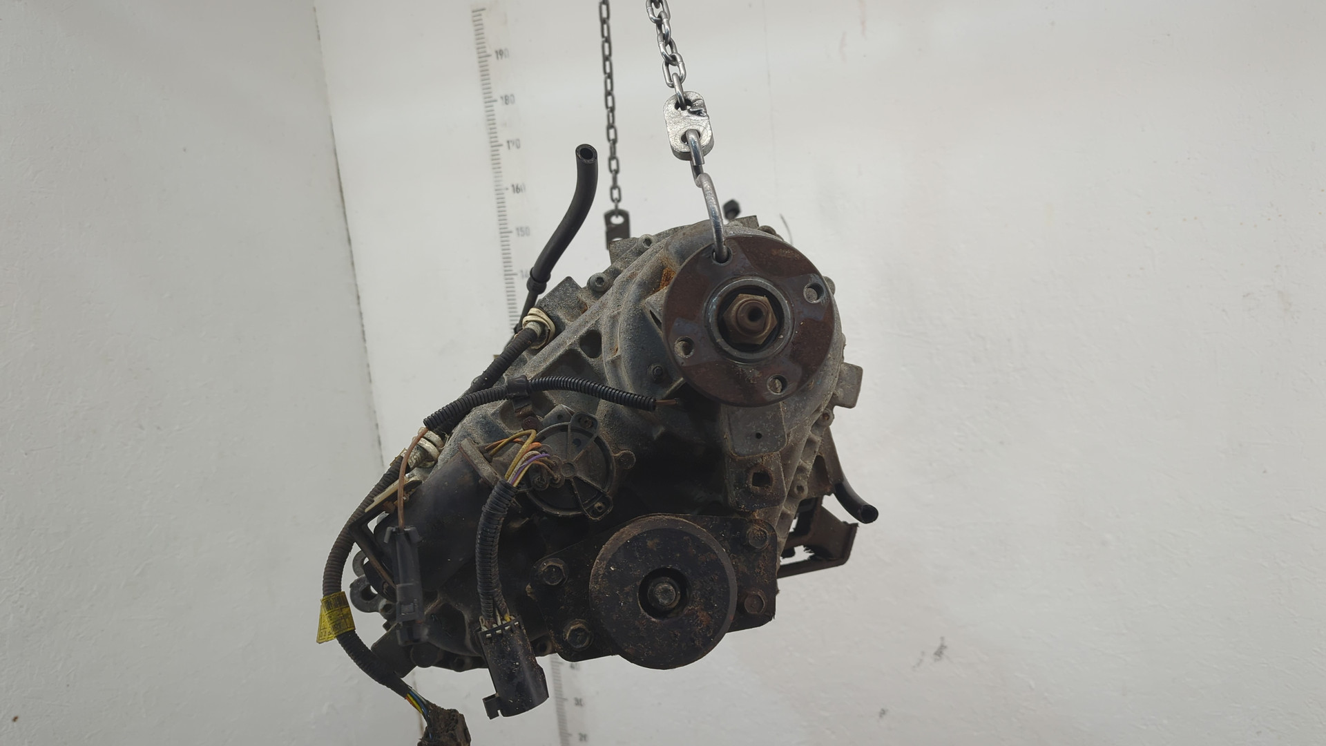 АКПП (автоматическая коробка переключения передач)