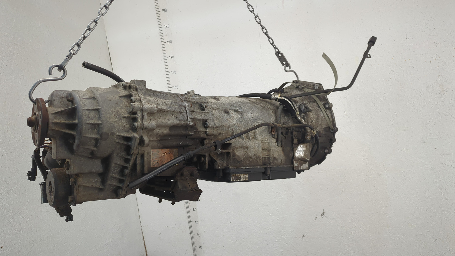 АКПП (автоматическая коробка переключения передач)