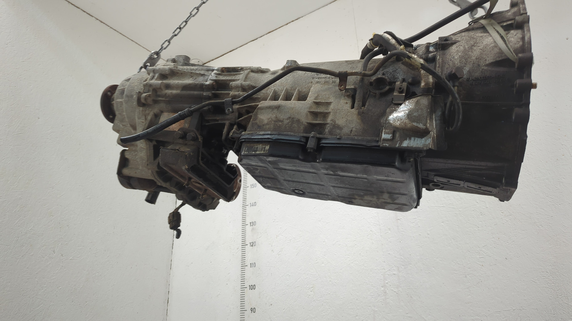 АКПП (автоматическая коробка переключения передач)