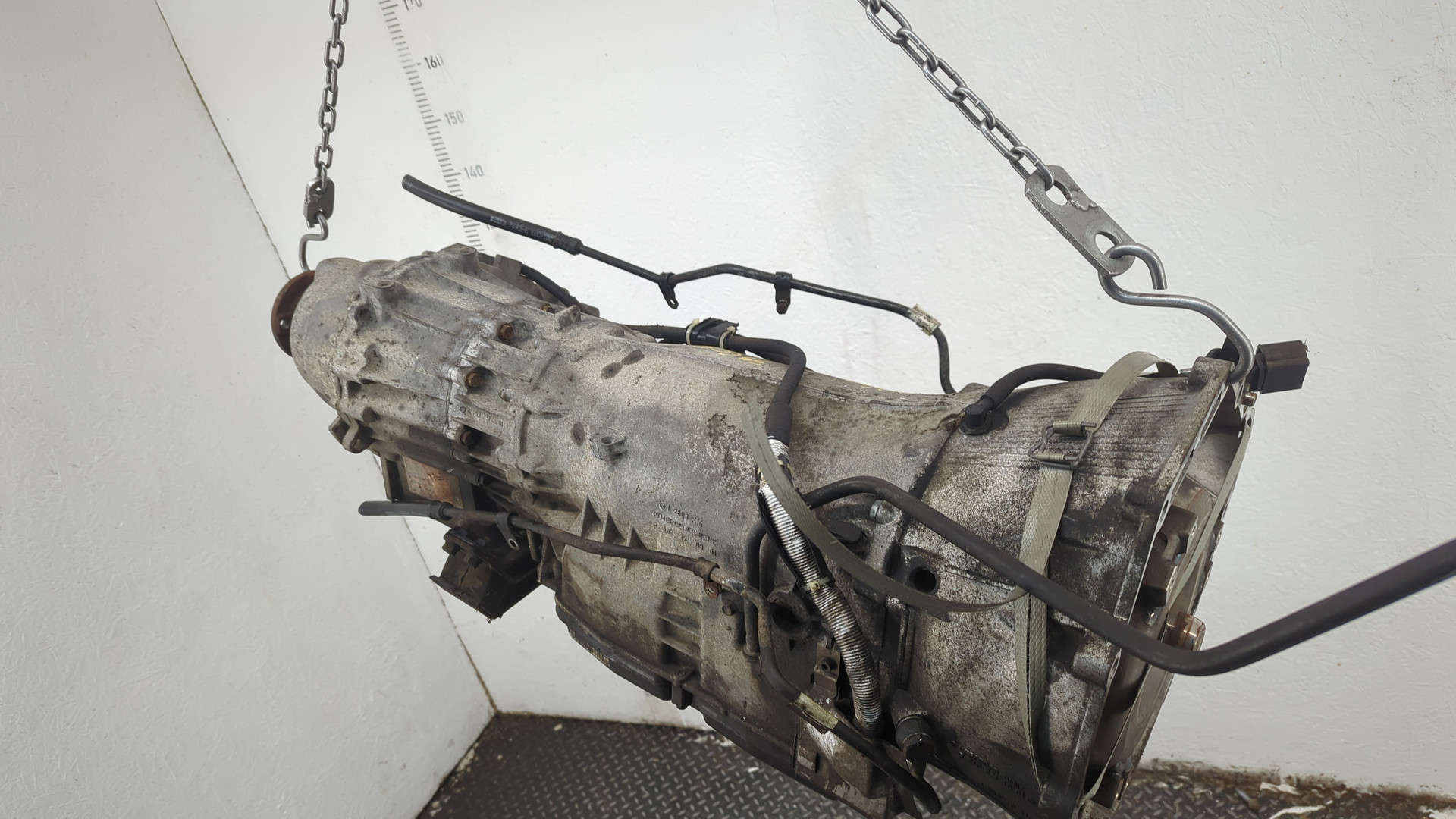 АКПП (автоматическая коробка переключения передач)