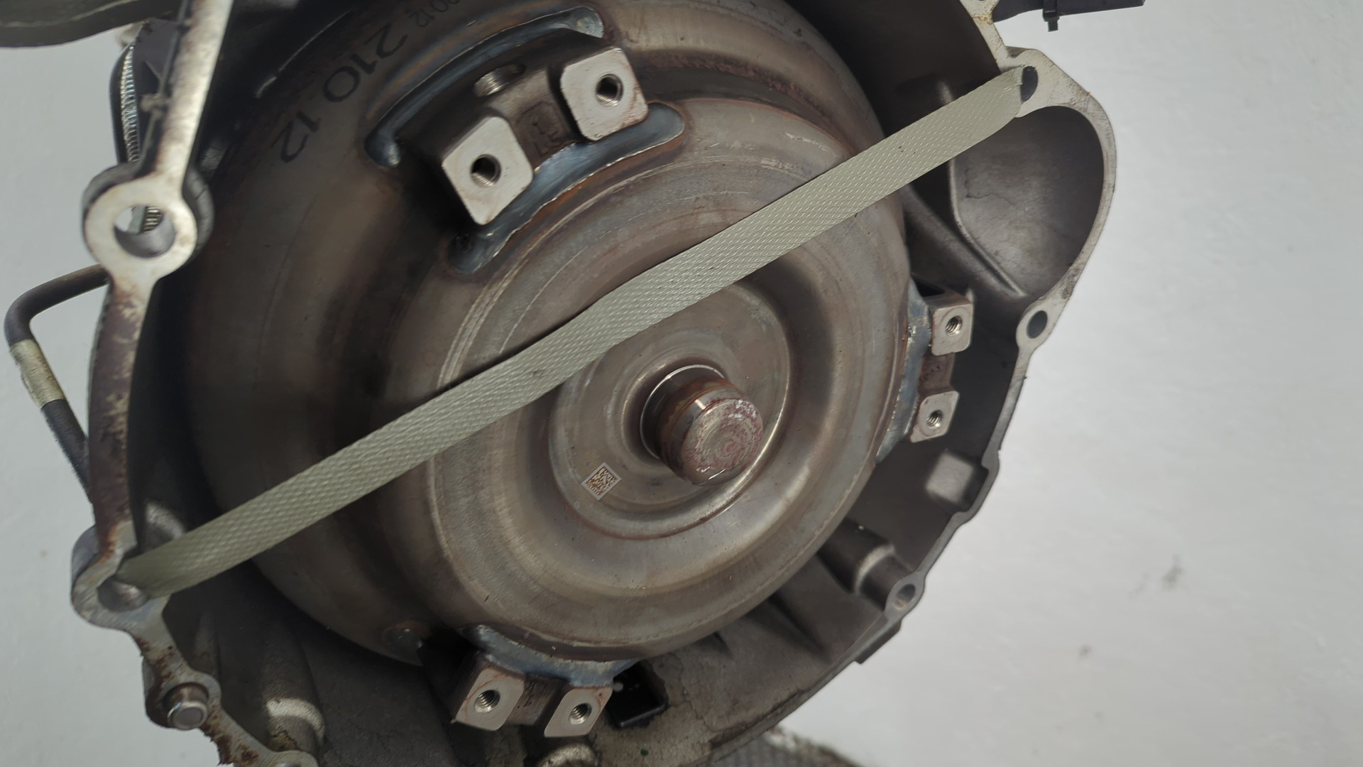 АКПП (автоматическая коробка переключения передач)