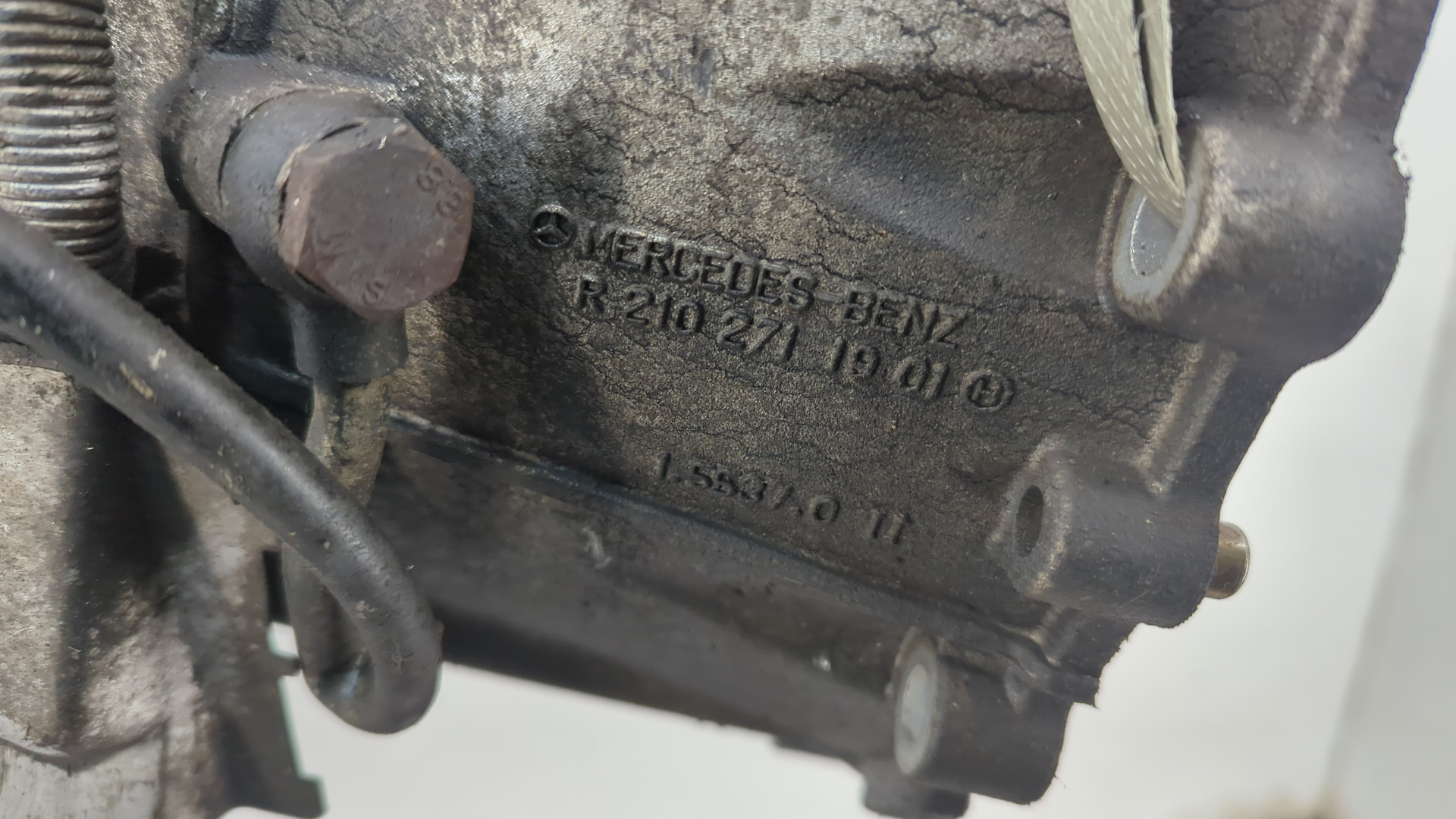 АКПП (автоматическая коробка переключения передач)