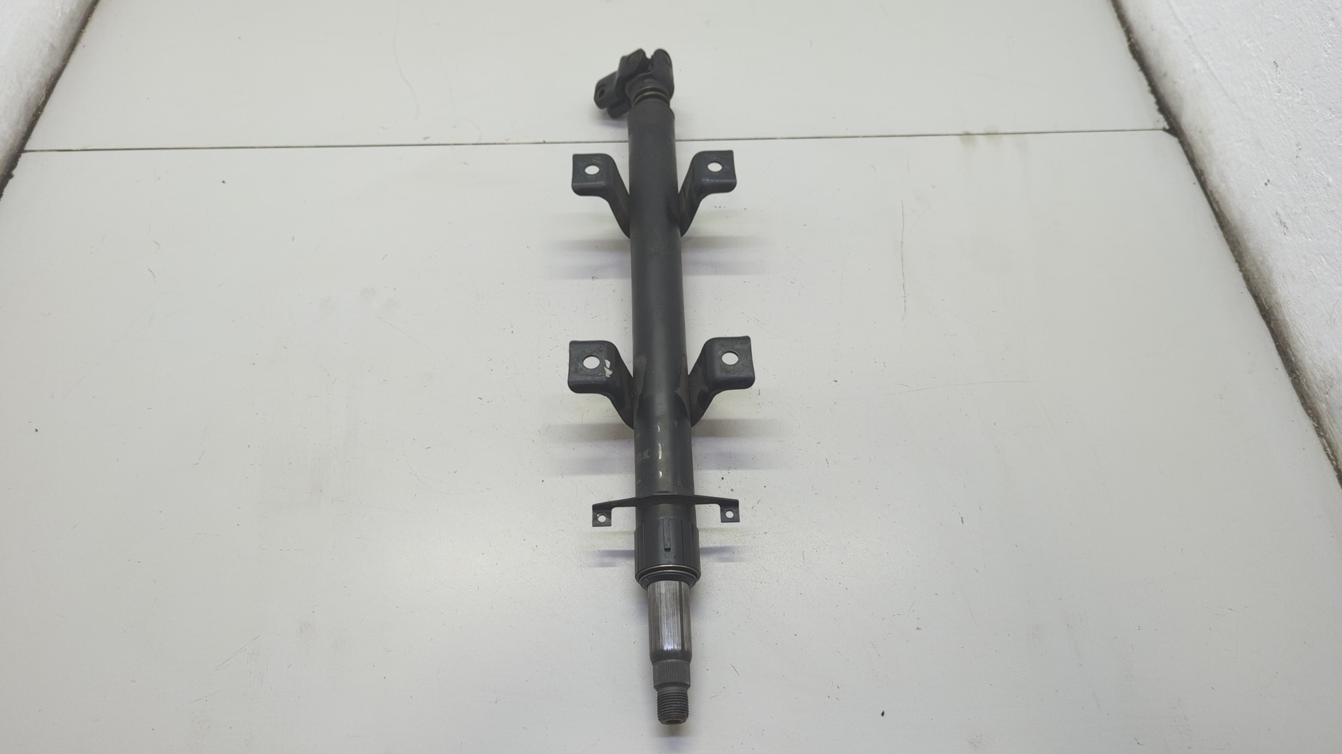 Колонка рулевая