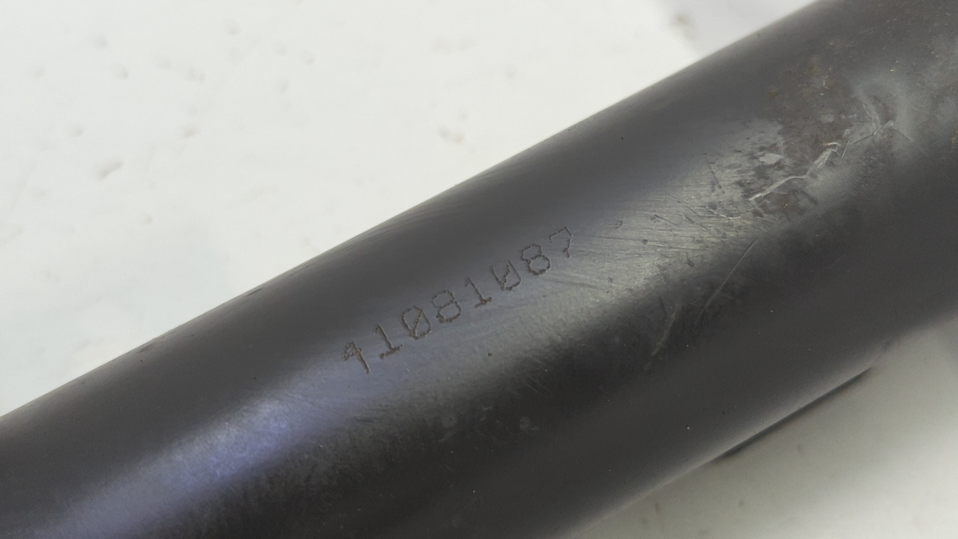 Колонка рулевая