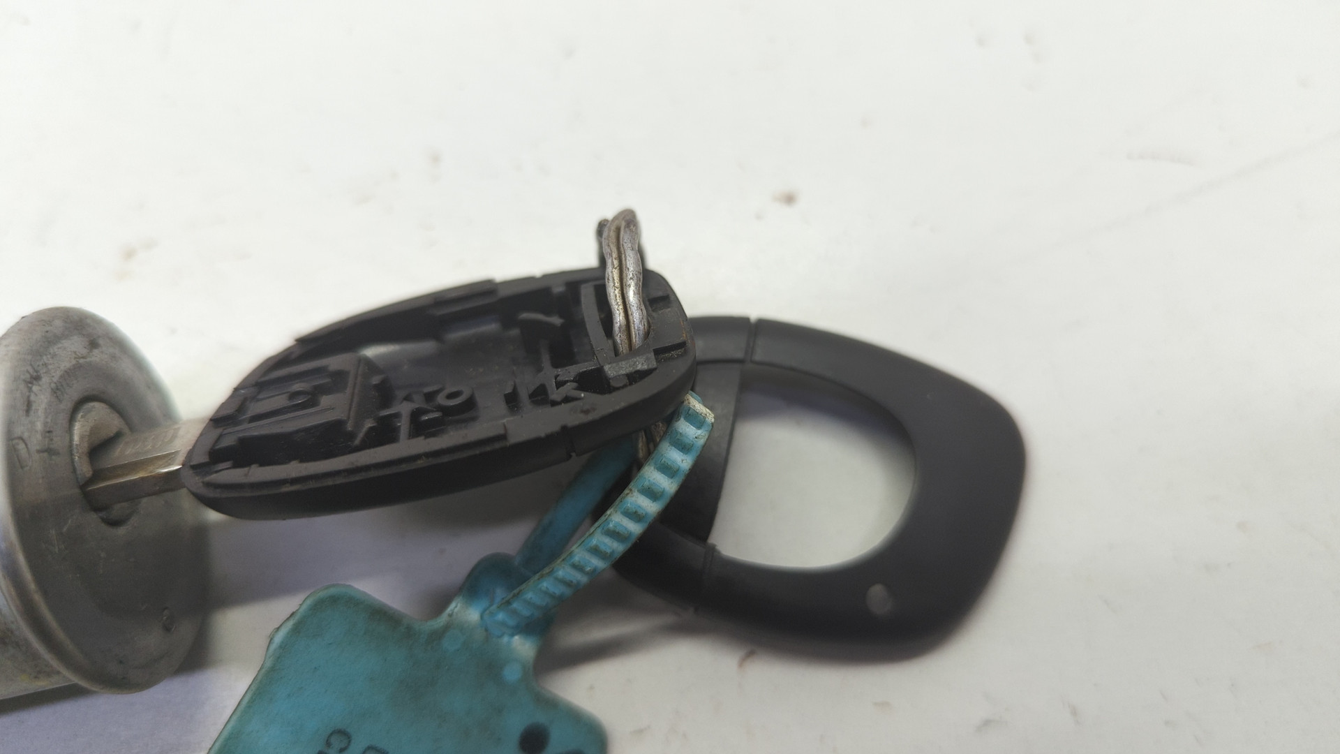 Замок зажигания