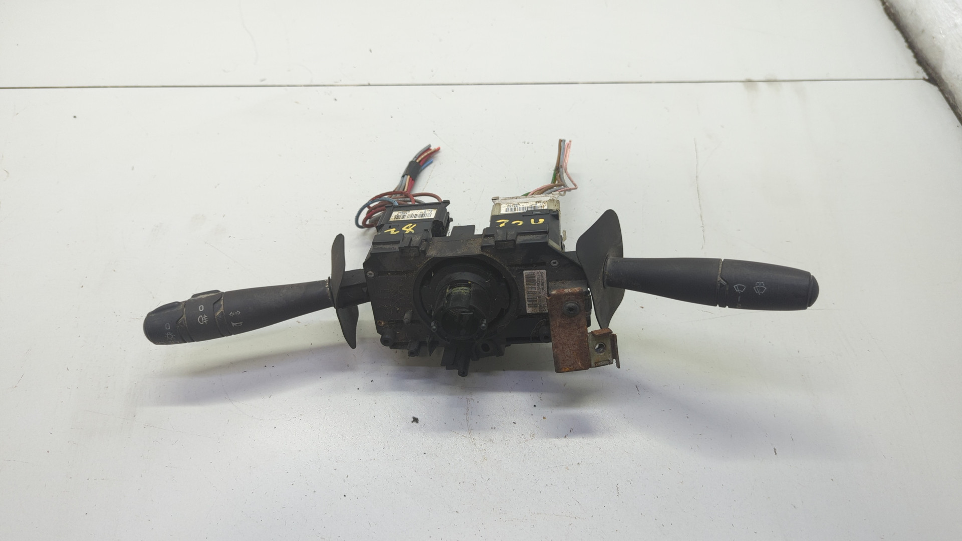 Переключатель подрулевой