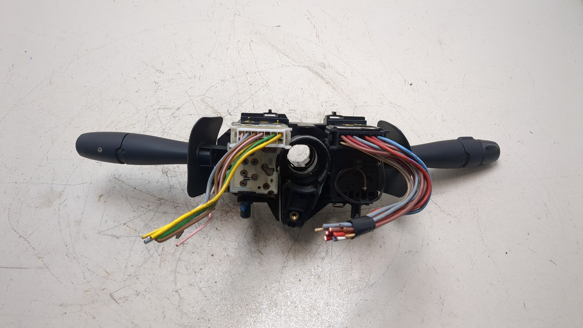 Переключатель подрулевой