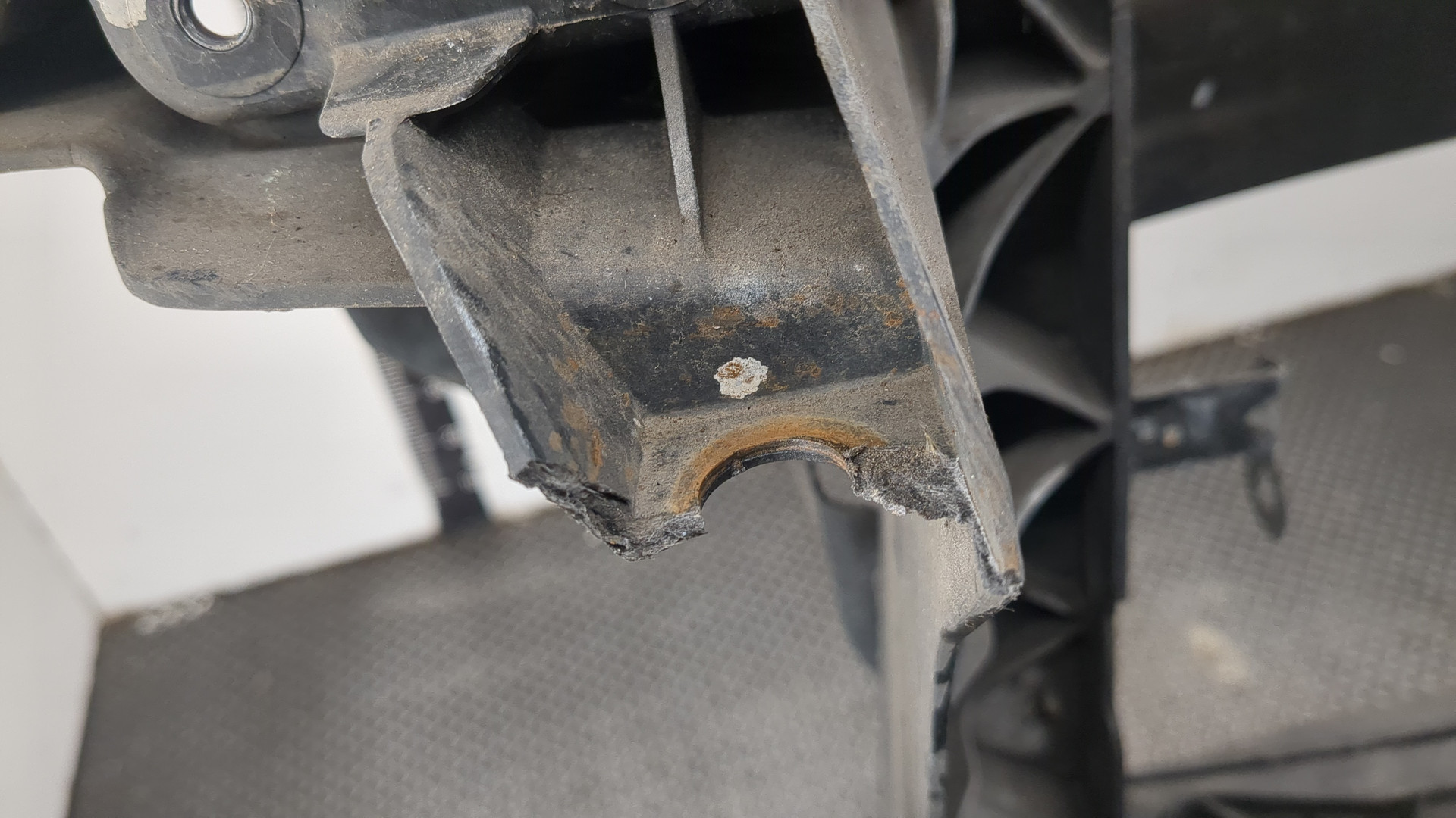 Панель передняя (телевизор)