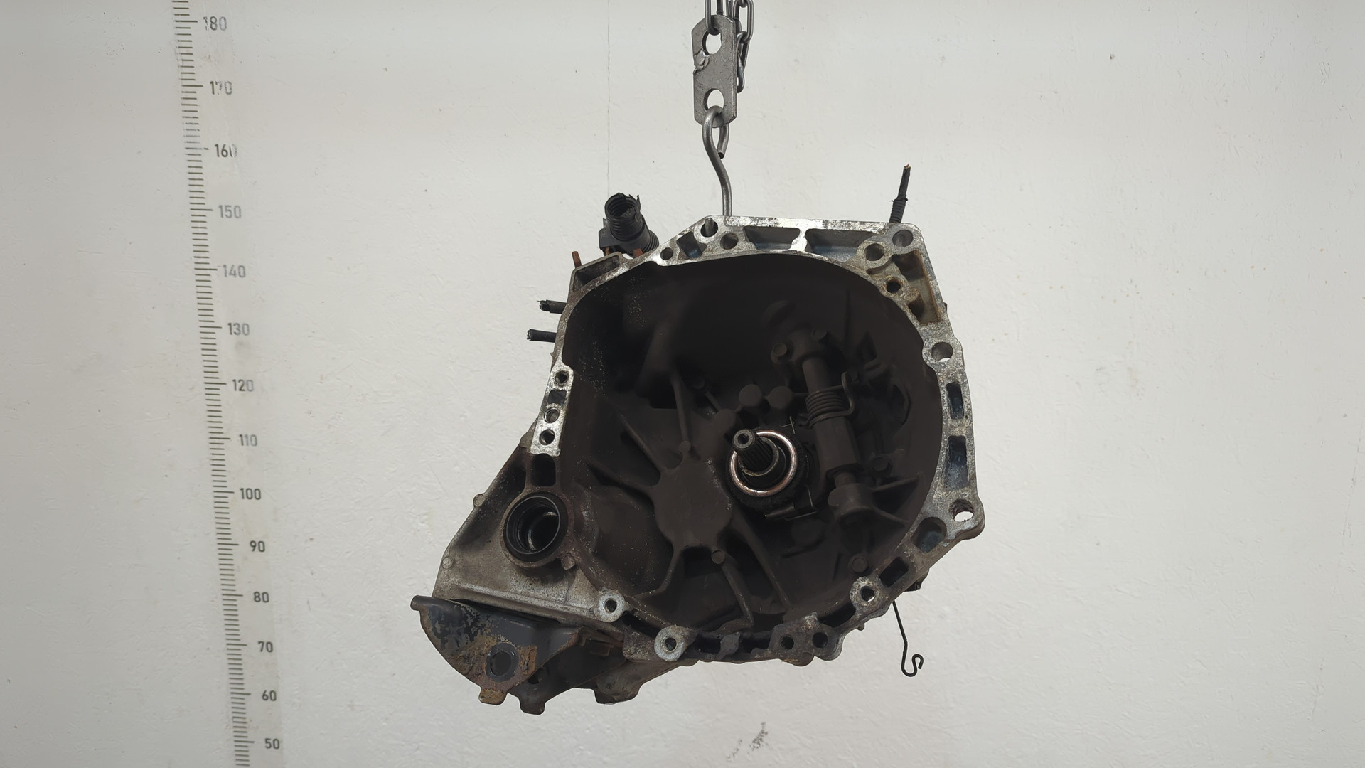 МКПП (механическая коробка переключения передач)