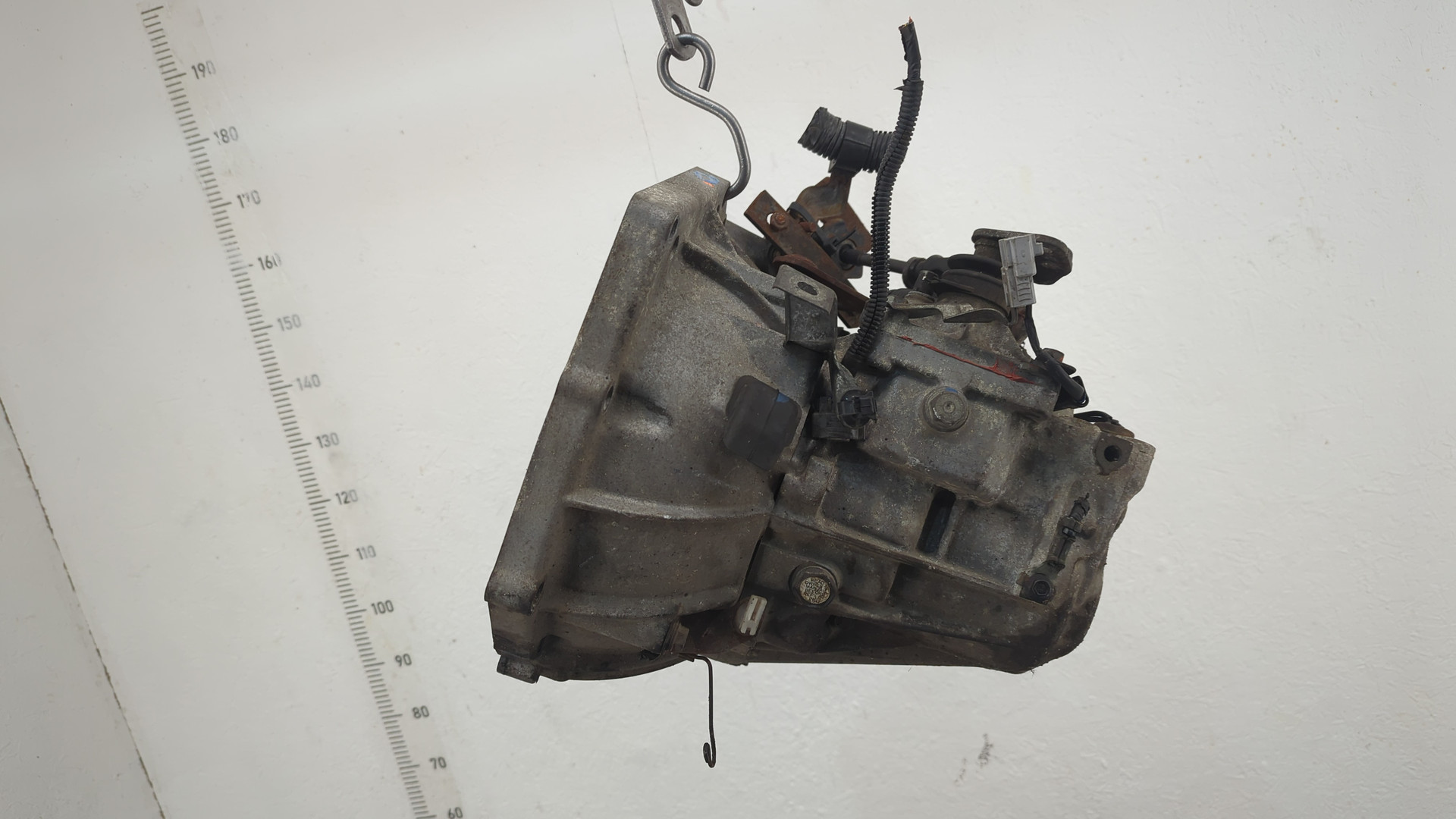 МКПП (механическая коробка переключения передач)