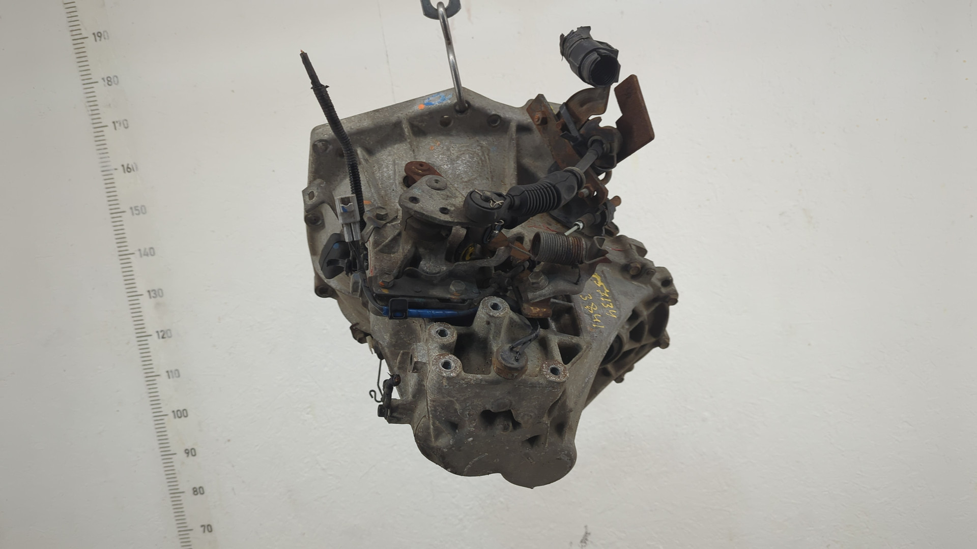 МКПП (механическая коробка переключения передач)