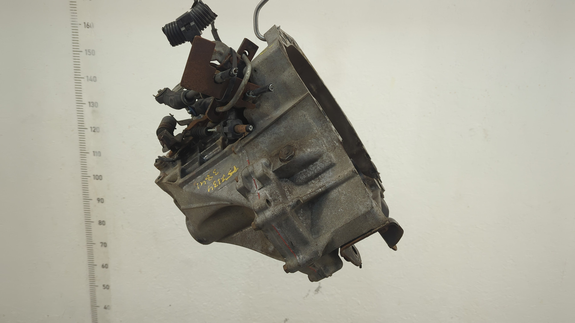 МКПП (механическая коробка переключения передач)