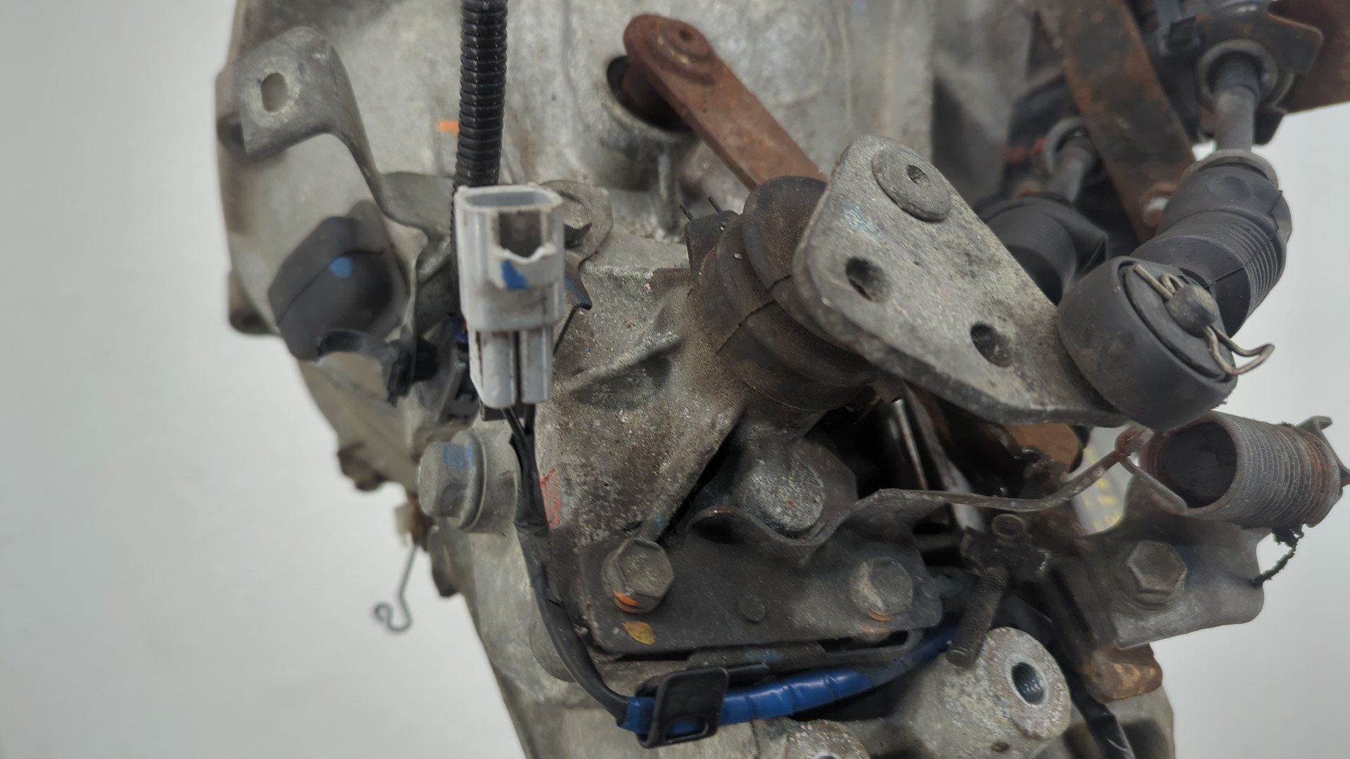 МКПП (механическая коробка переключения передач)