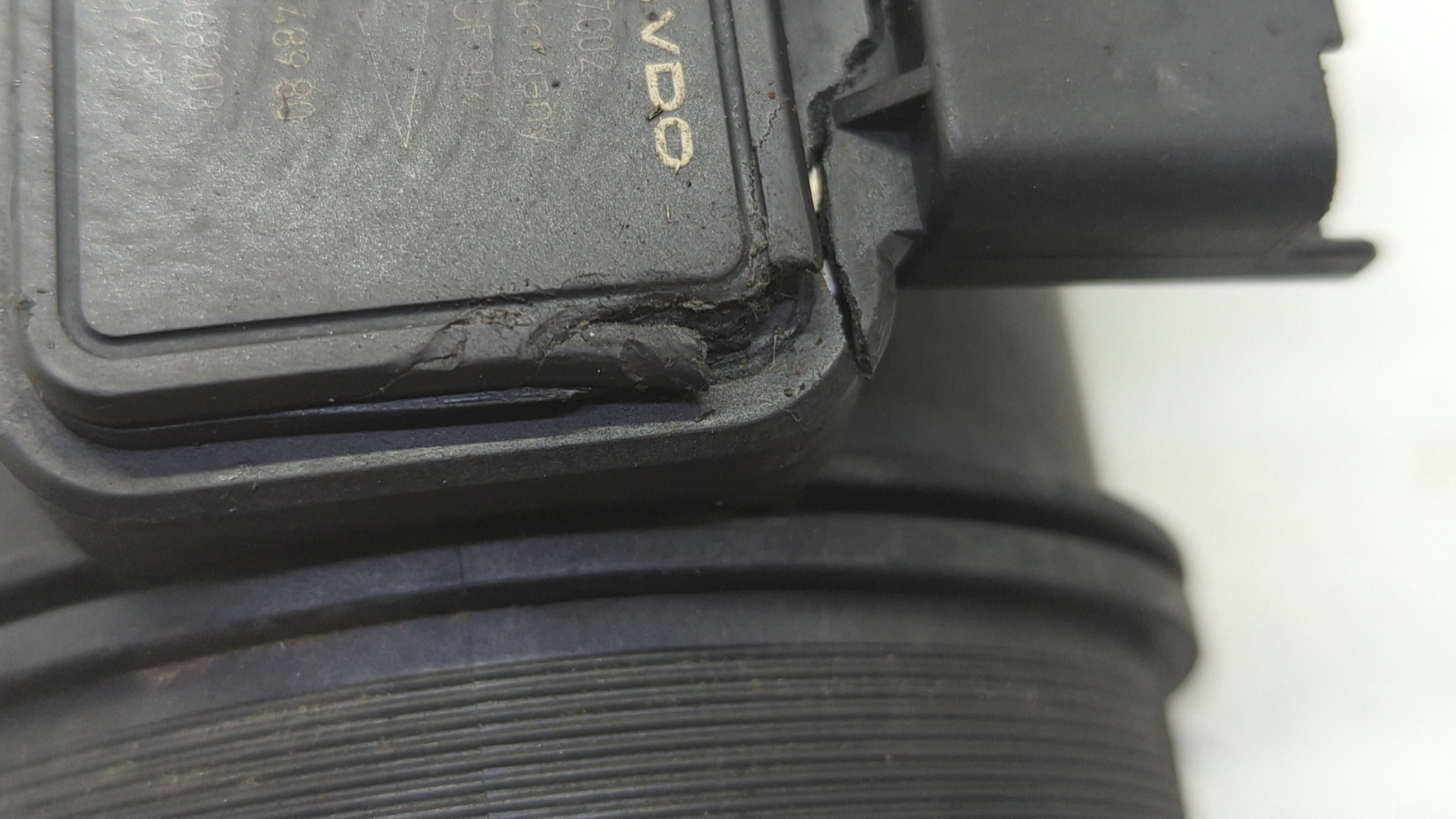 Расходомер воздуха (ДМРВ)