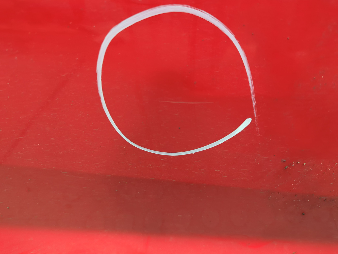 Дверь передняя правая