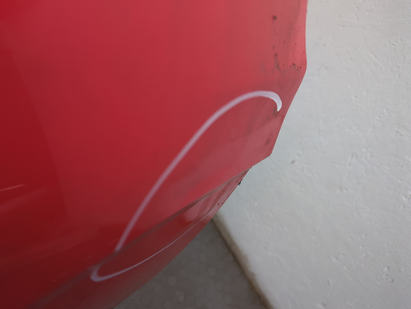 Дверь передняя правая