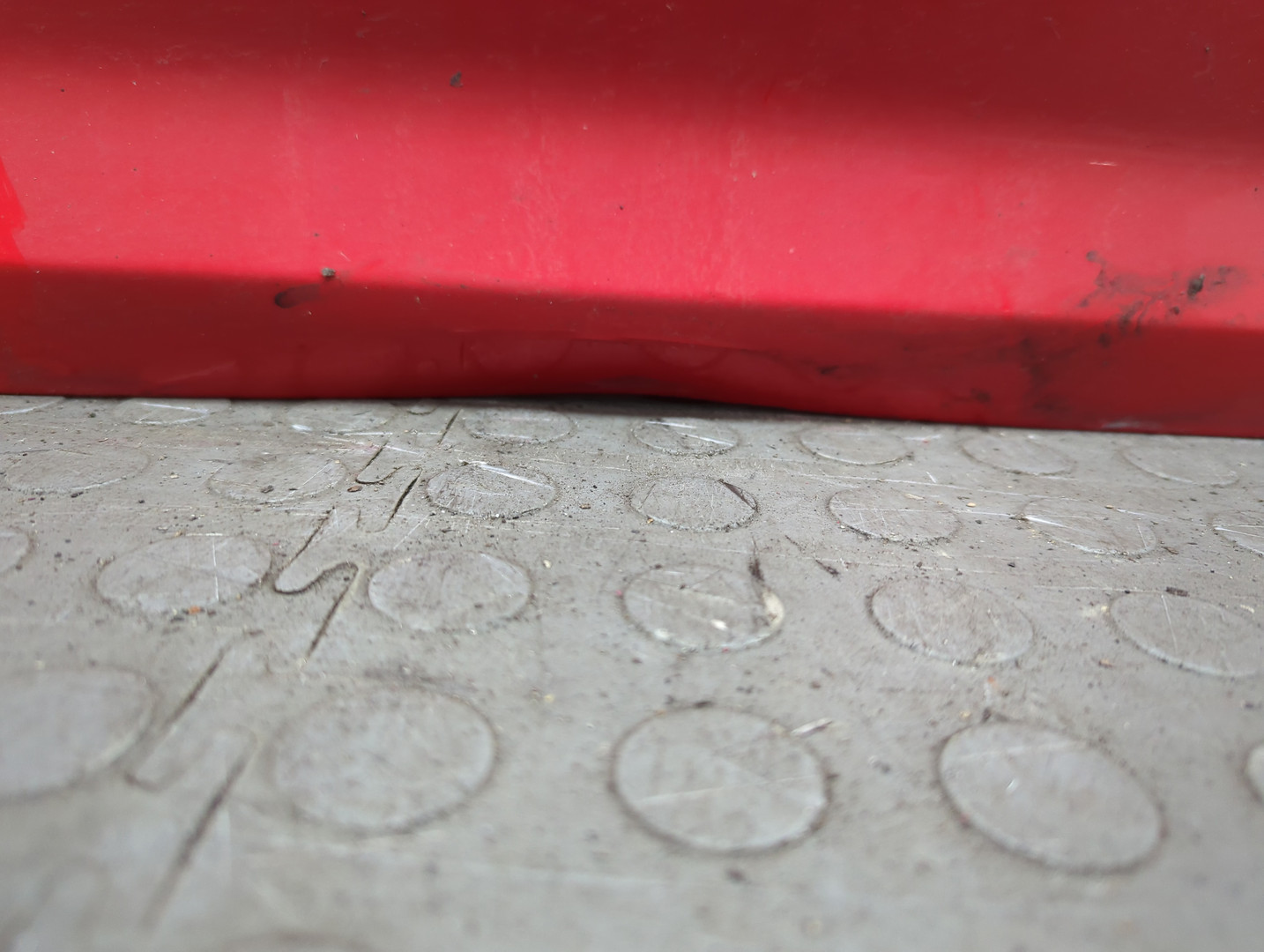 Дверь передняя правая