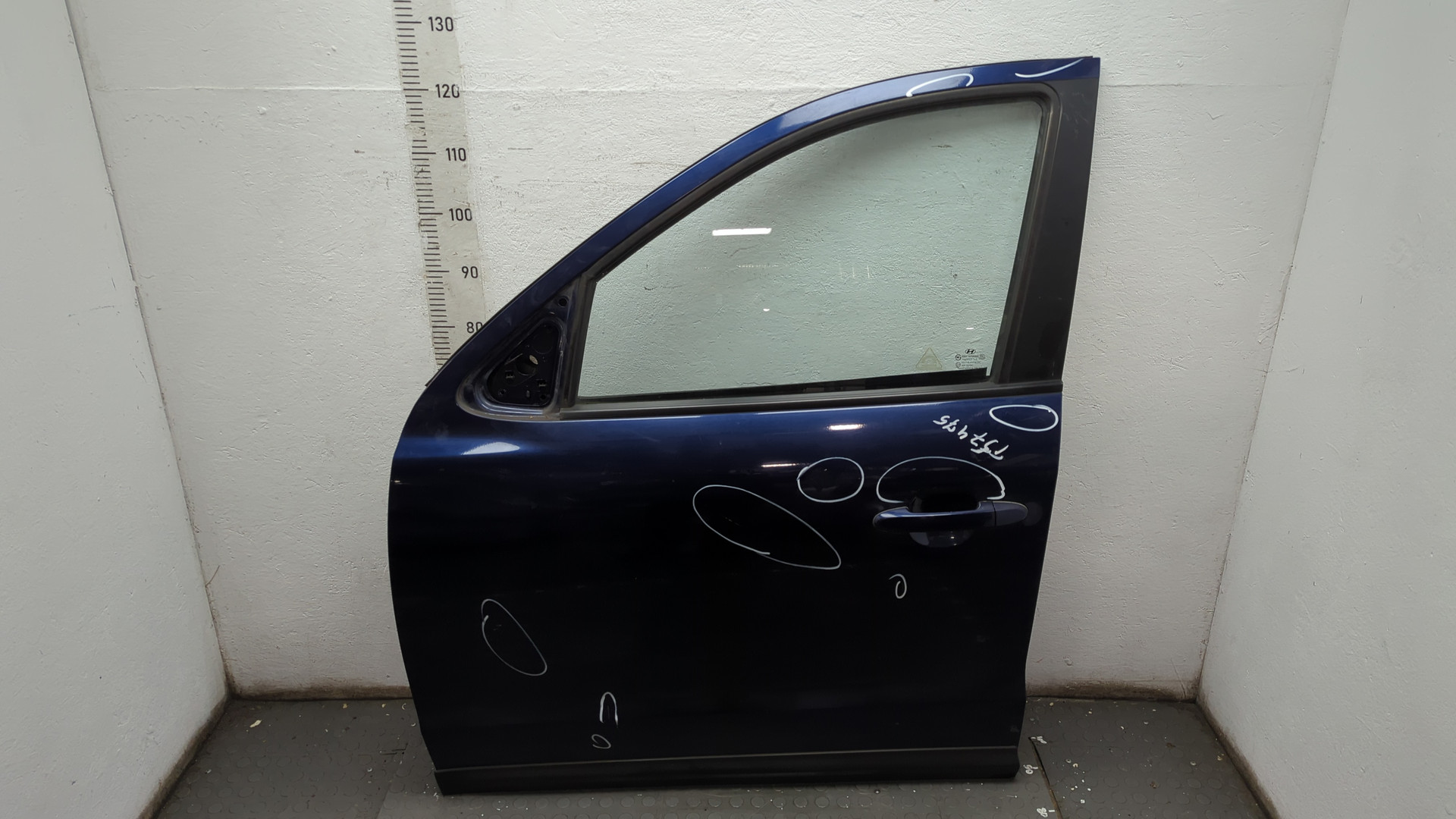 Дверь передняя левая