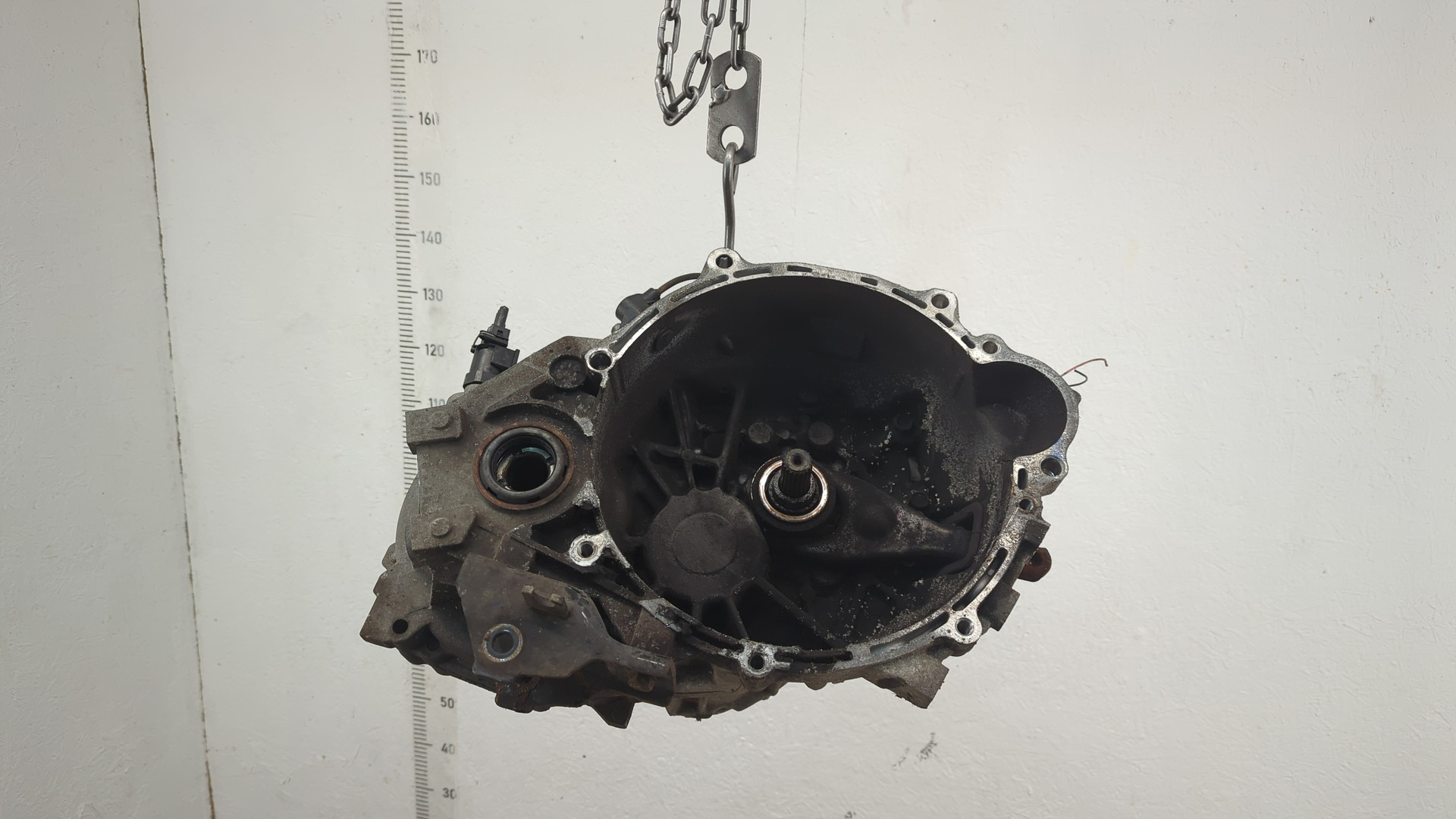 МКПП (механическая коробка переключения передач)