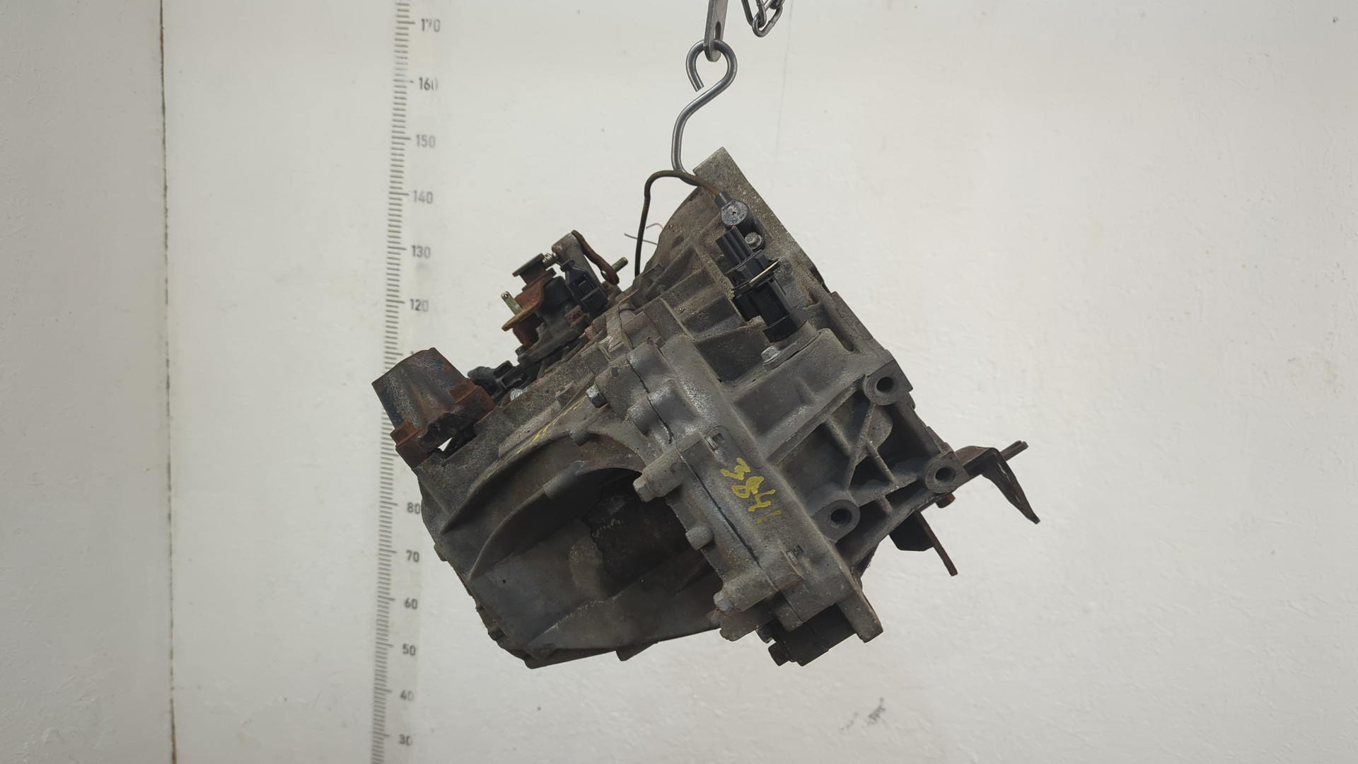 МКПП (механическая коробка переключения передач)