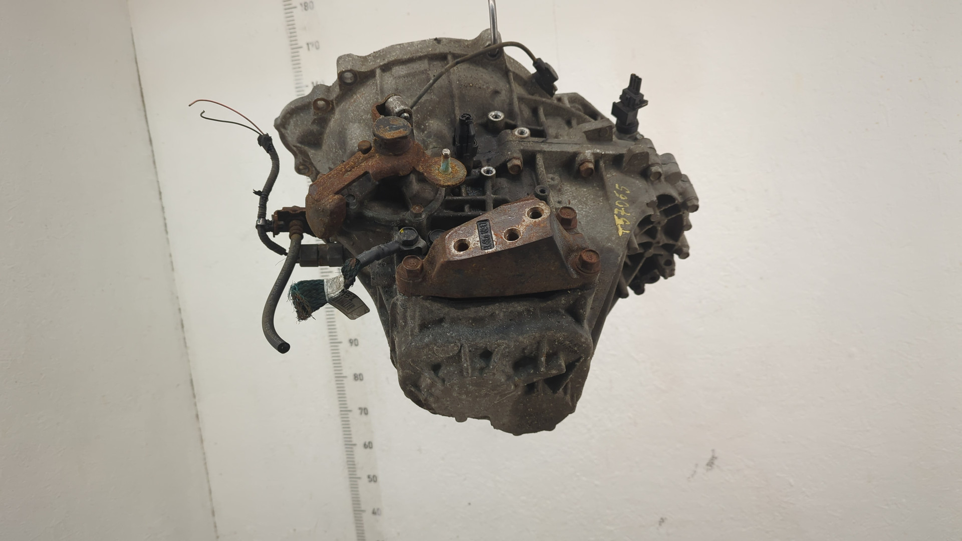 МКПП (механическая коробка переключения передач)