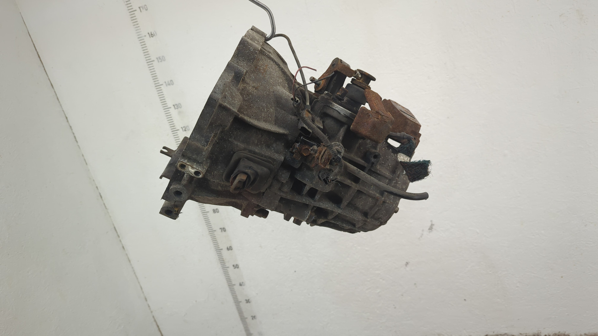 МКПП (механическая коробка переключения передач)