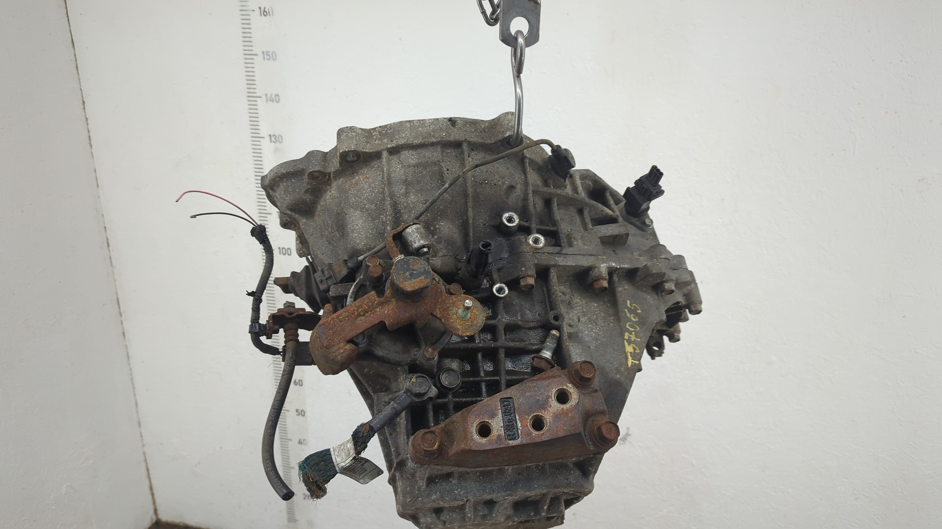 МКПП (механическая коробка переключения передач)