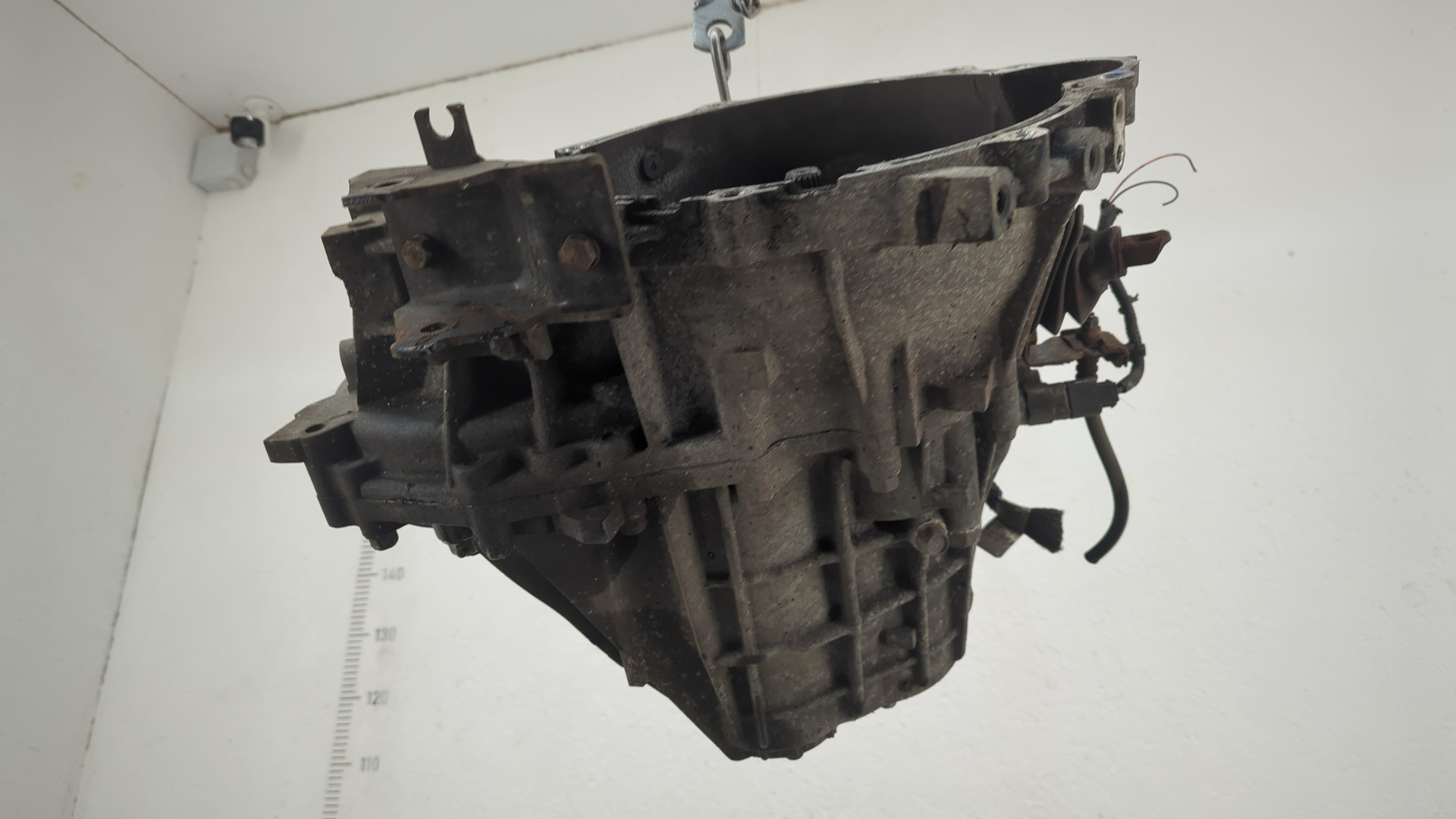 МКПП (механическая коробка переключения передач)