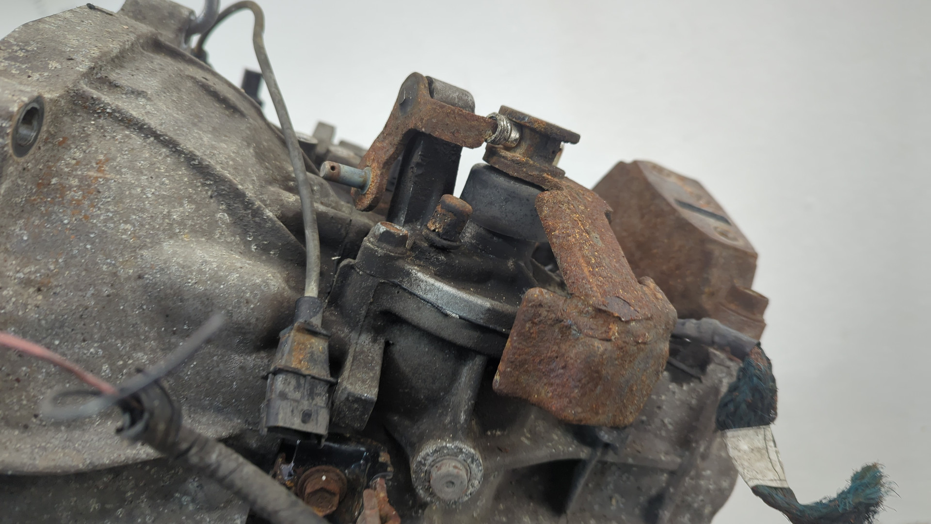 МКПП (механическая коробка переключения передач)