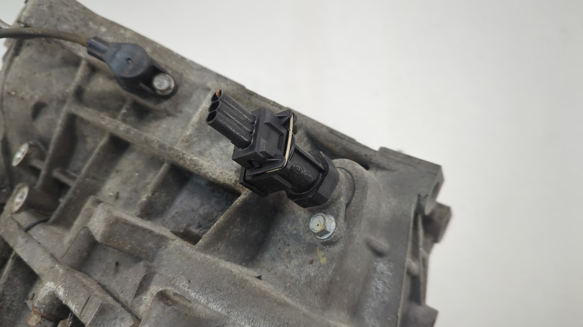 МКПП (механическая коробка переключения передач)