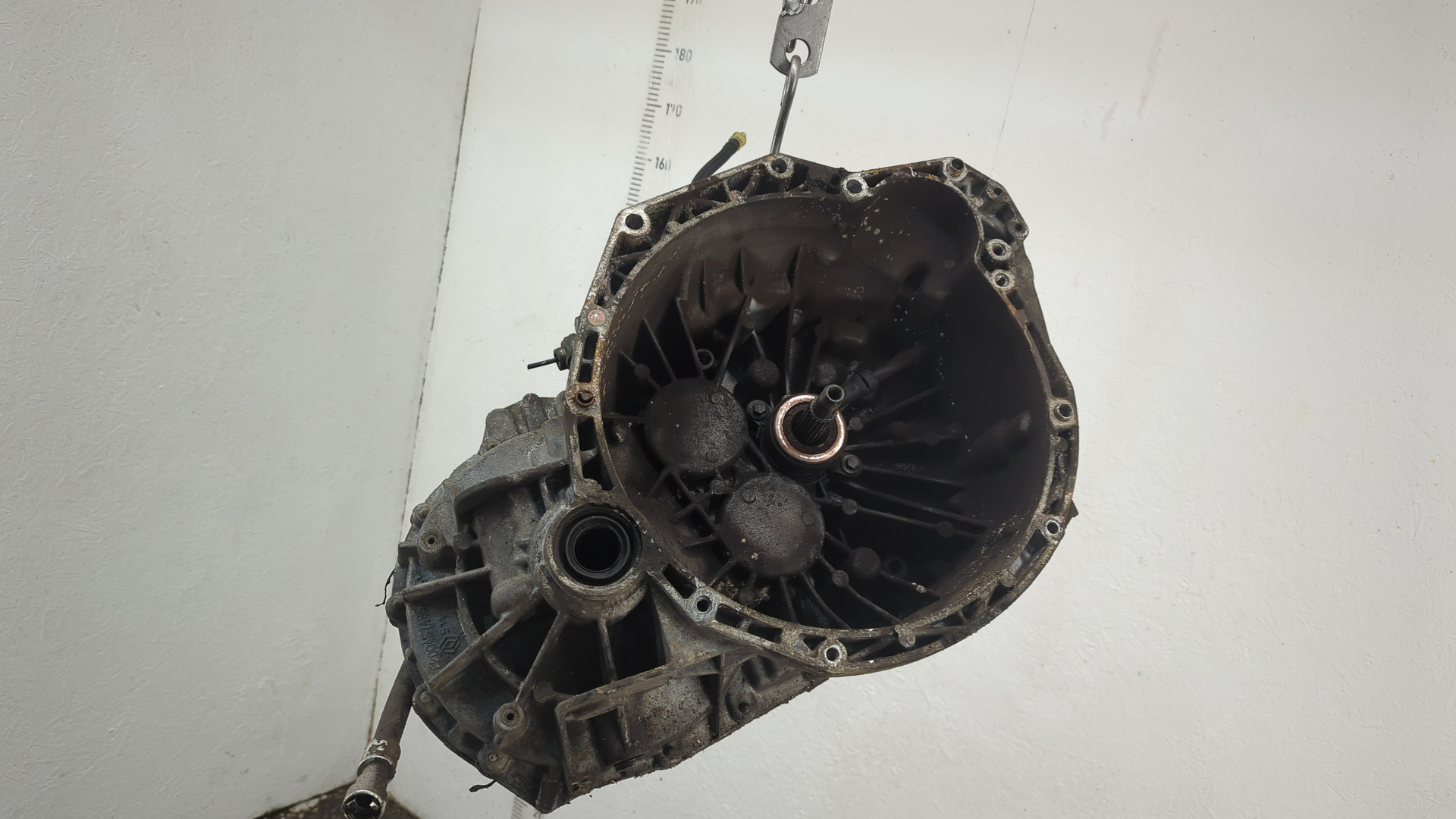 МКПП (механическая коробка переключения передач)