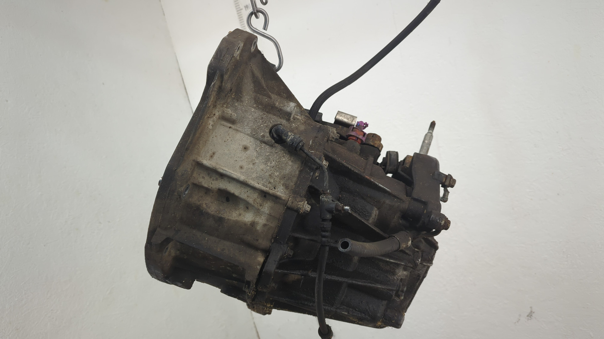 МКПП (механическая коробка переключения передач)