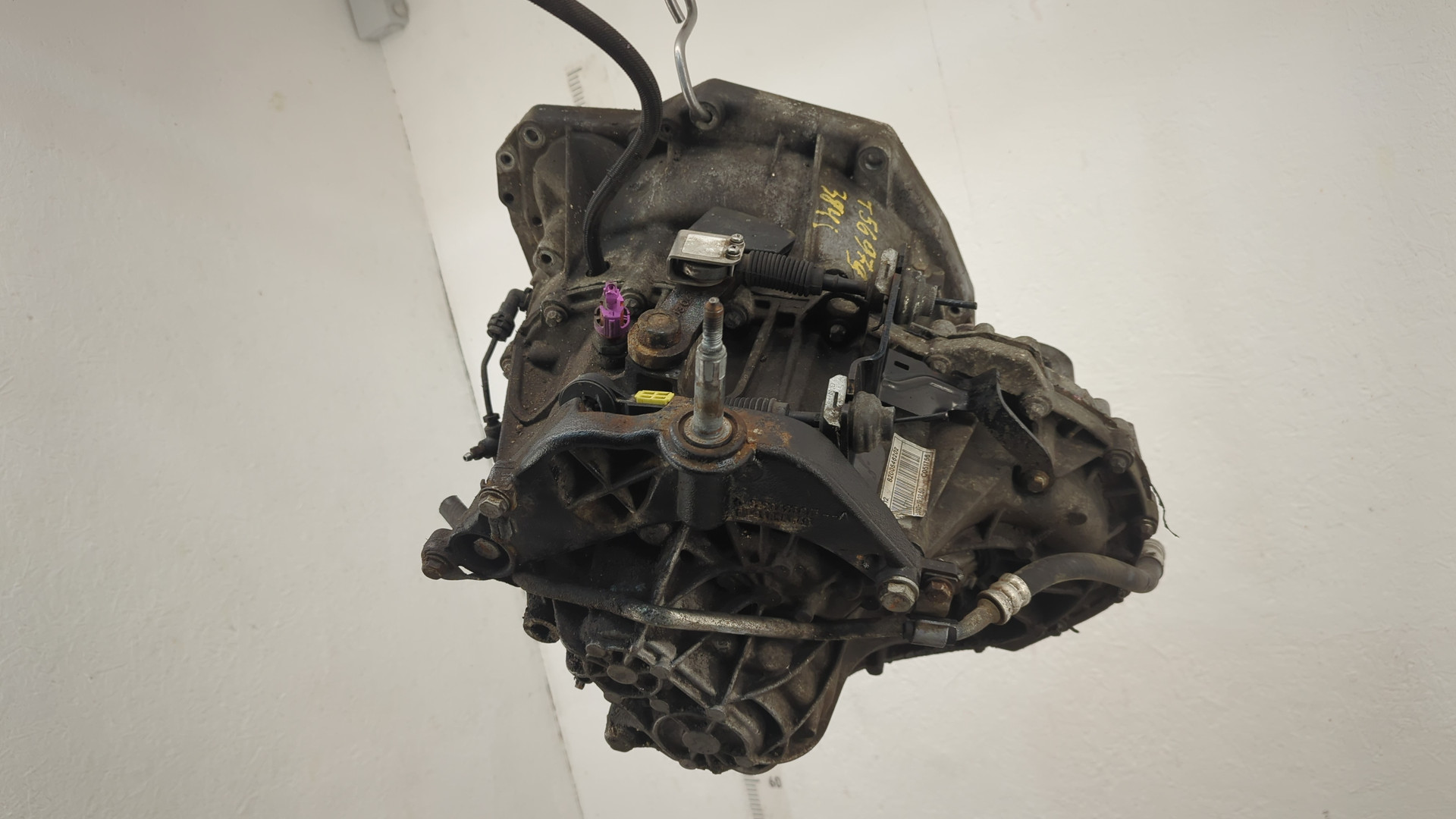 МКПП (механическая коробка переключения передач)