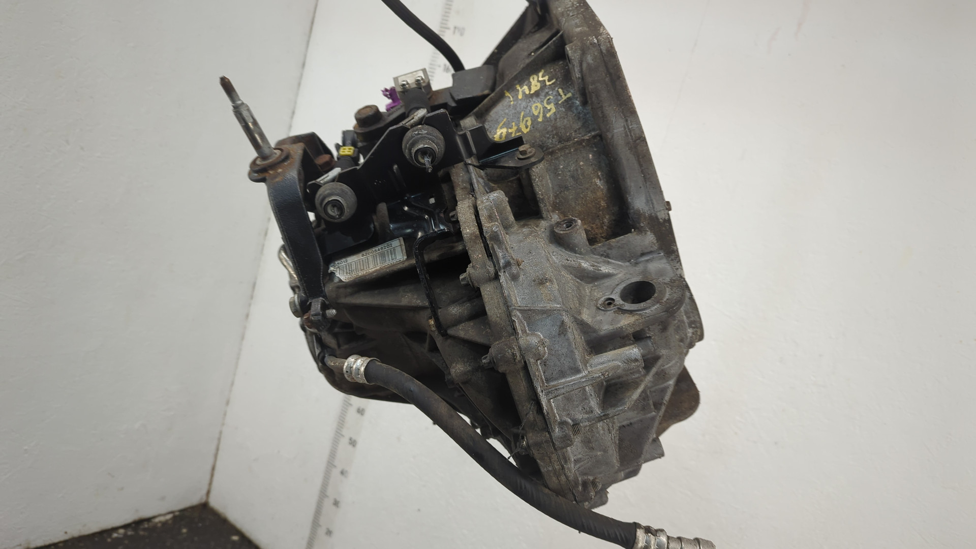 МКПП (механическая коробка переключения передач)