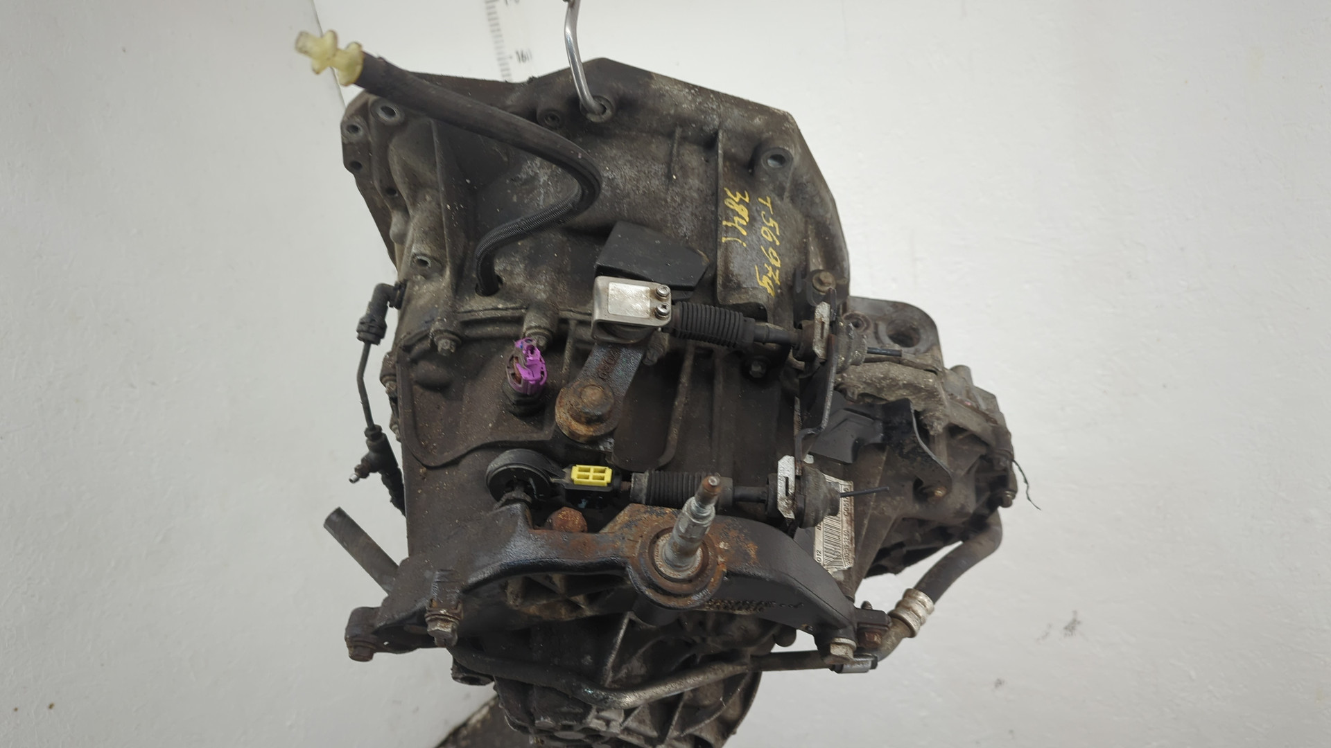 МКПП (механическая коробка переключения передач)