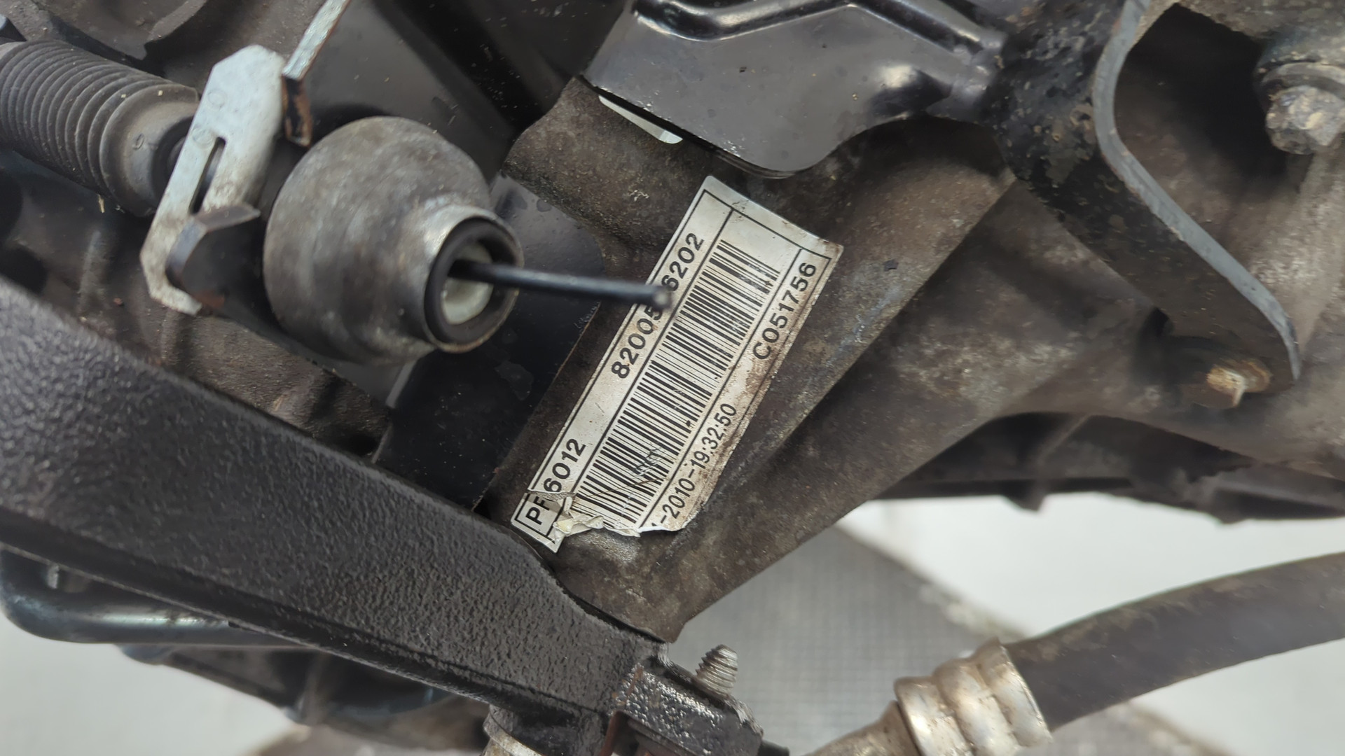 МКПП (механическая коробка переключения передач)