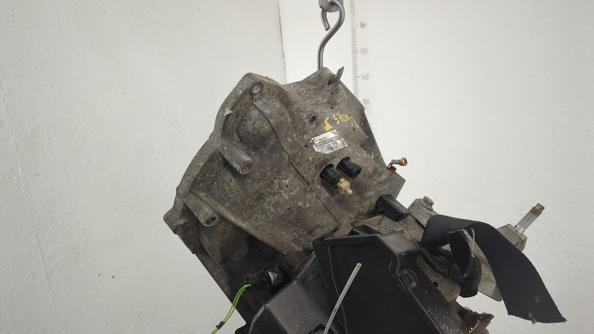 МКПП (механическая коробка переключения передач)