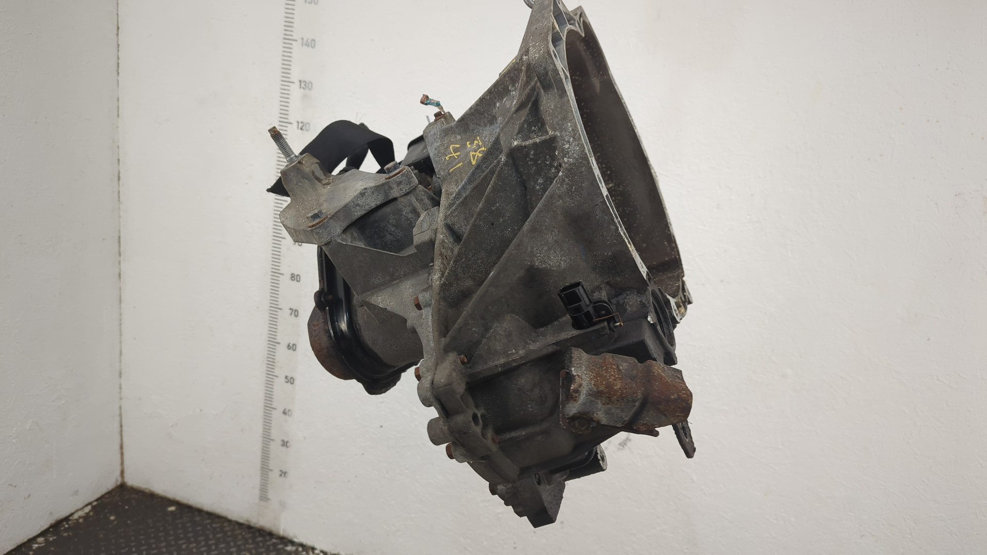 МКПП (механическая коробка переключения передач)