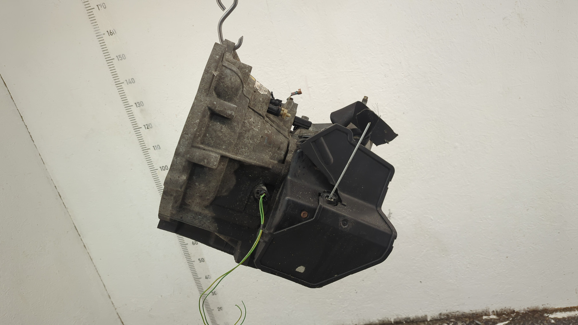 МКПП (механическая коробка переключения передач)