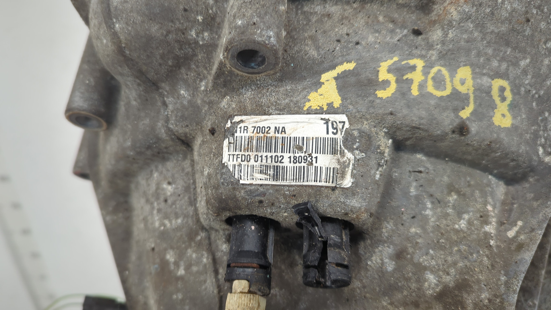 МКПП (механическая коробка переключения передач)